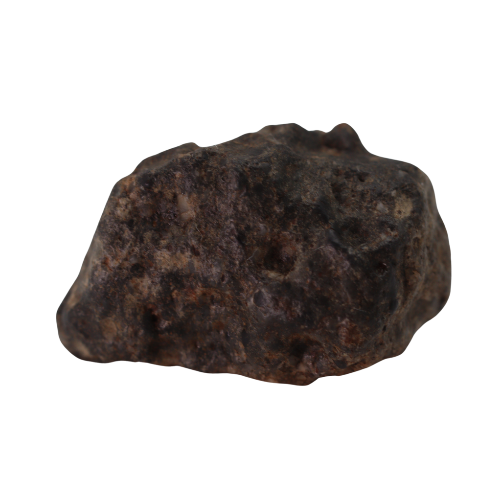 Bechar 003 Meteorite Lunar Feldspathic Breccia (3.84 g). - MBS meteorite 