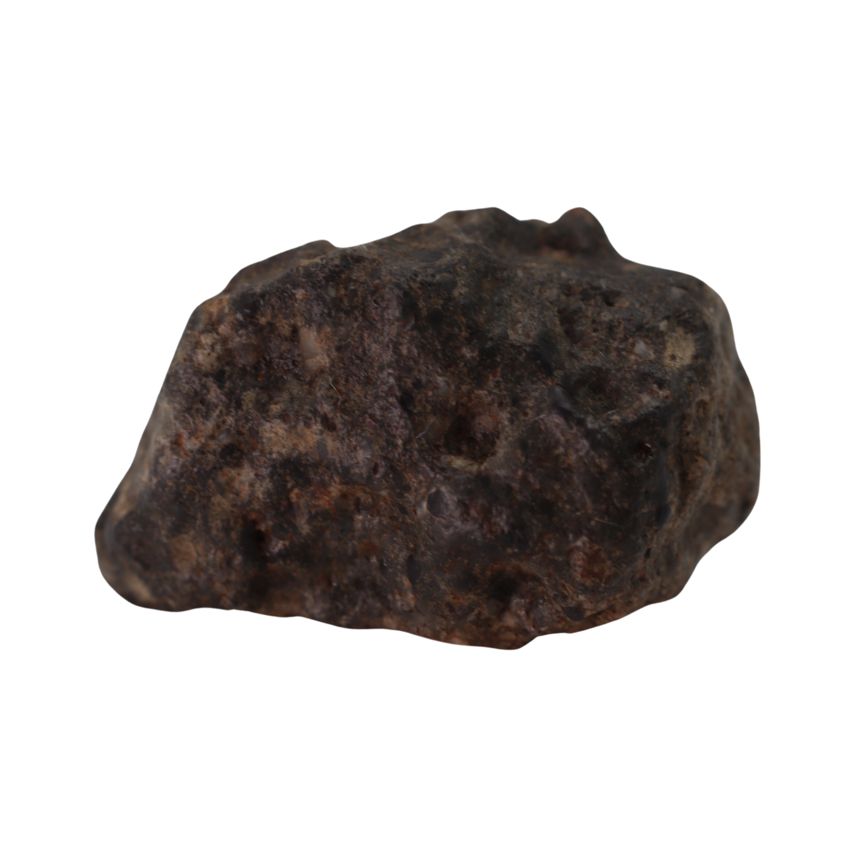 Bechar 003 Meteorite Lunar Feldspathic Breccia (3.84 g). - MBS meteorite 