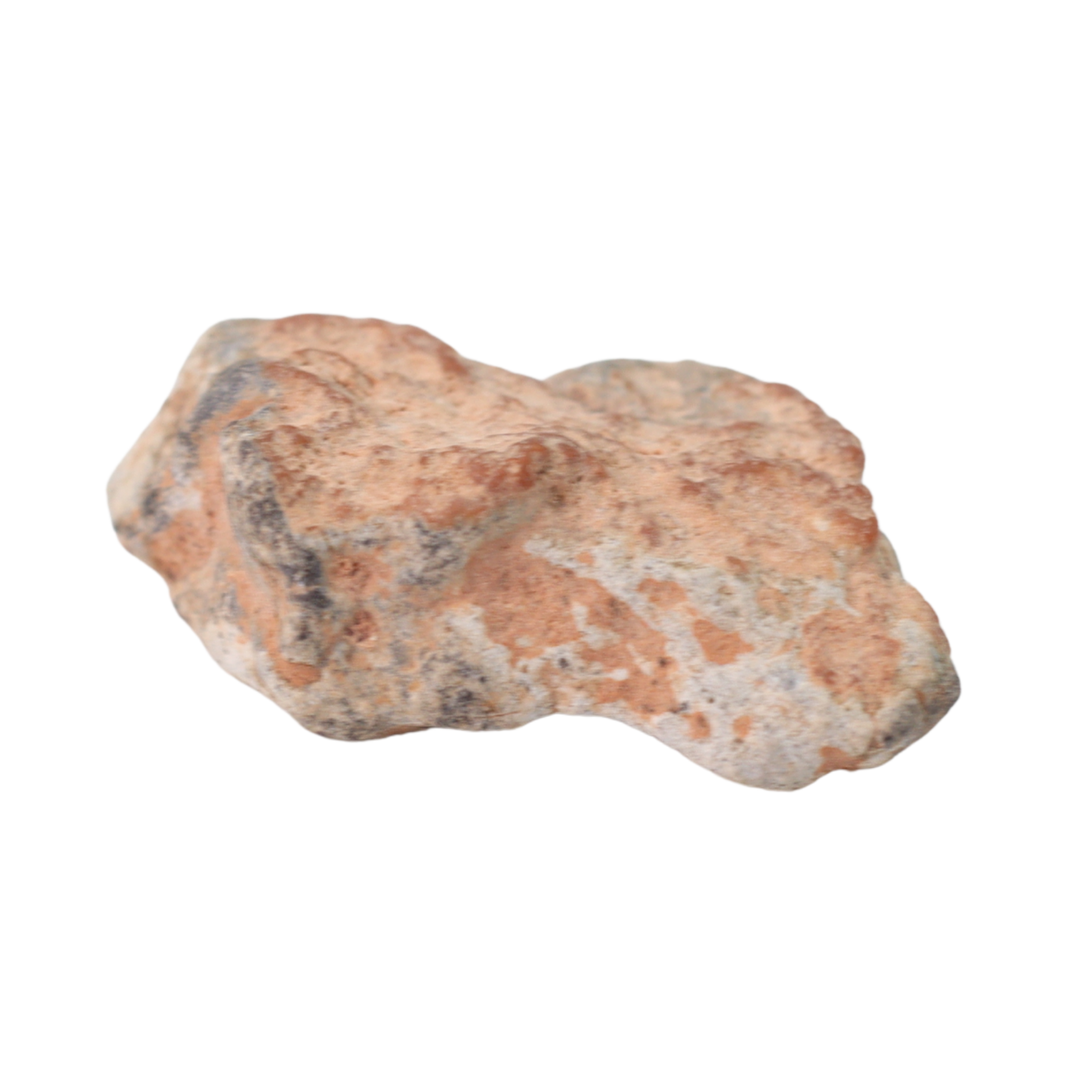 Bechar 003 Meteorite Lunar Breccia (1.3 g). - MBS meteorite 