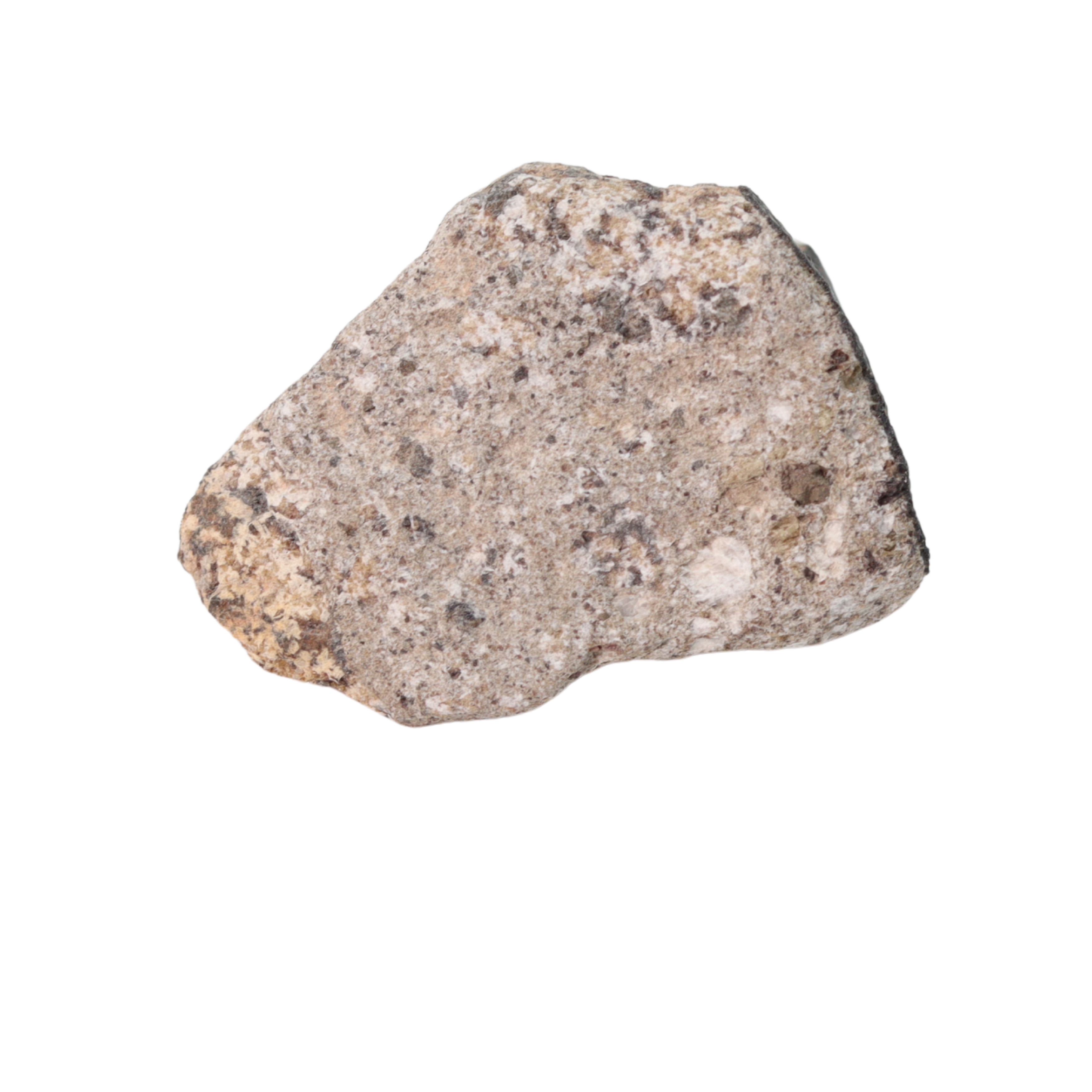 Unclassified Meteorite HED Achondrite Likely Eucrite (15.9 g) - MBS meteorite 