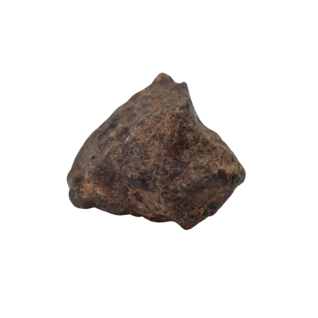 Bechar 003 Meteorite Lunar Feldspathic Breccia (2.4 g). - MBS meteorite 