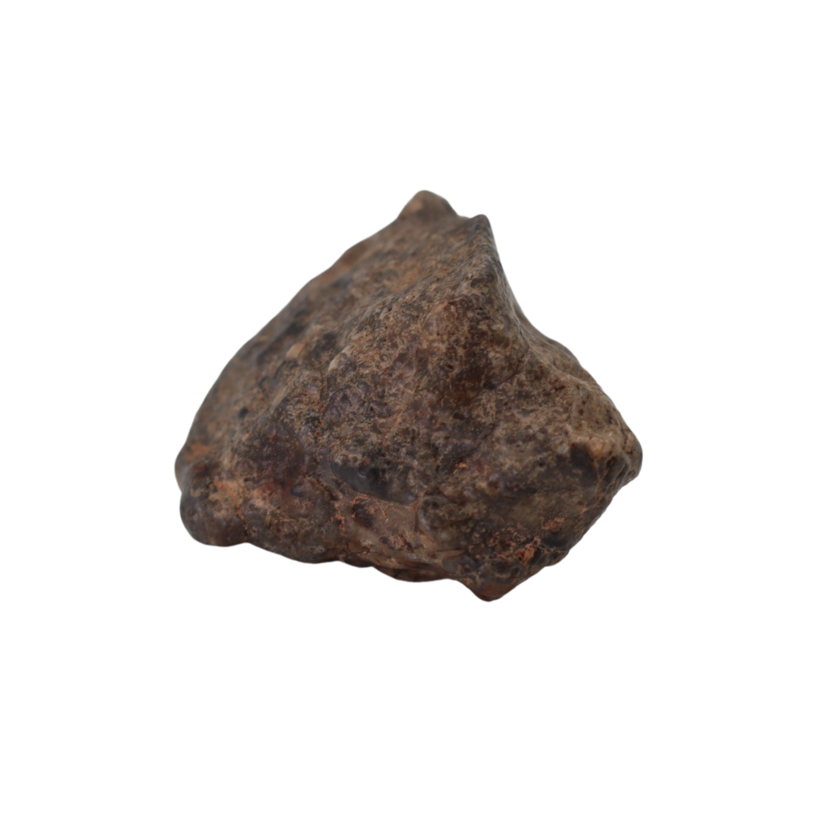 Bechar 003 Meteorite Lunar Feldspathic Breccia (2.4 g). - MBS meteorite 