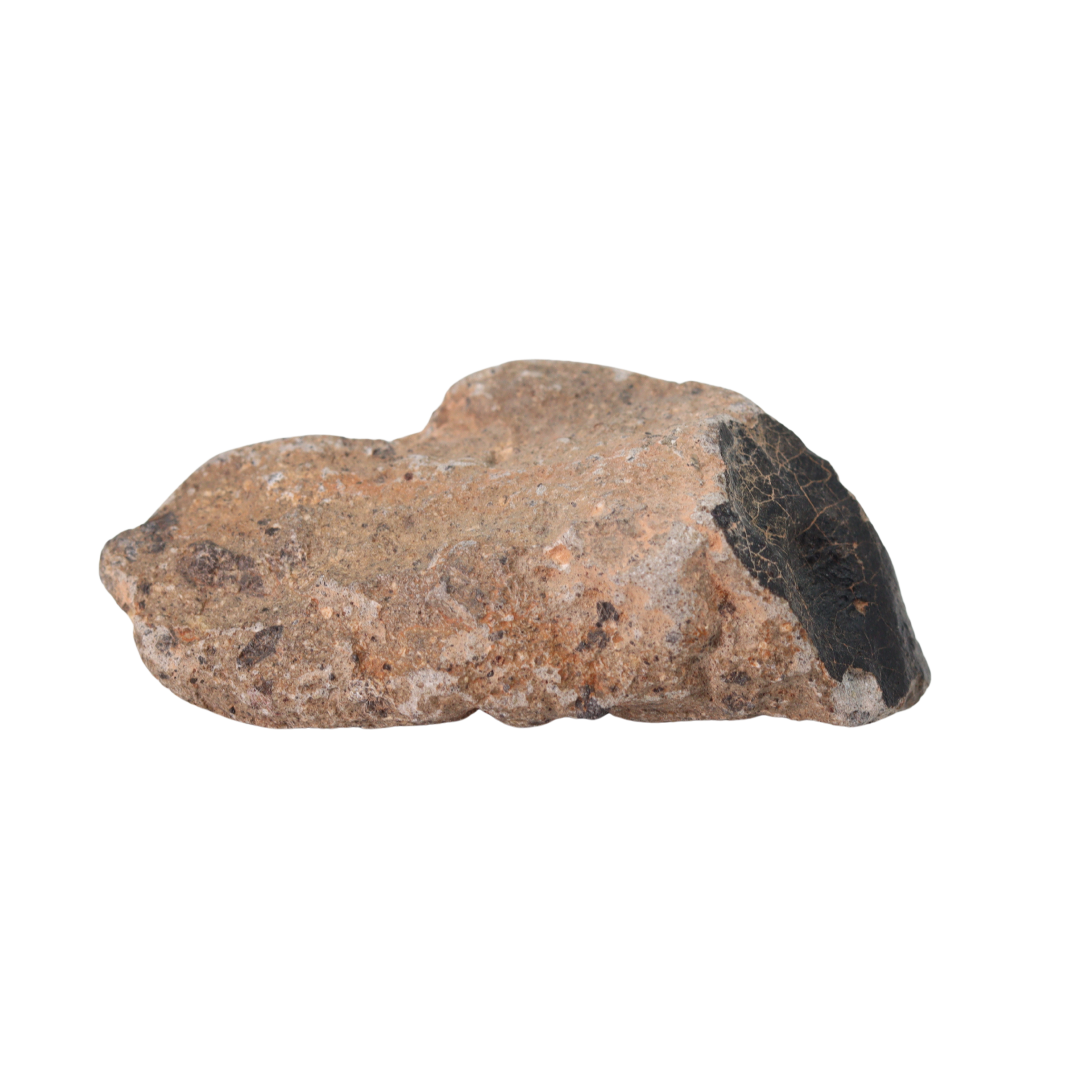 Unclassified Meteorite HED Achondrite Likely Eucrite (40.6 g) - MBS meteorite 