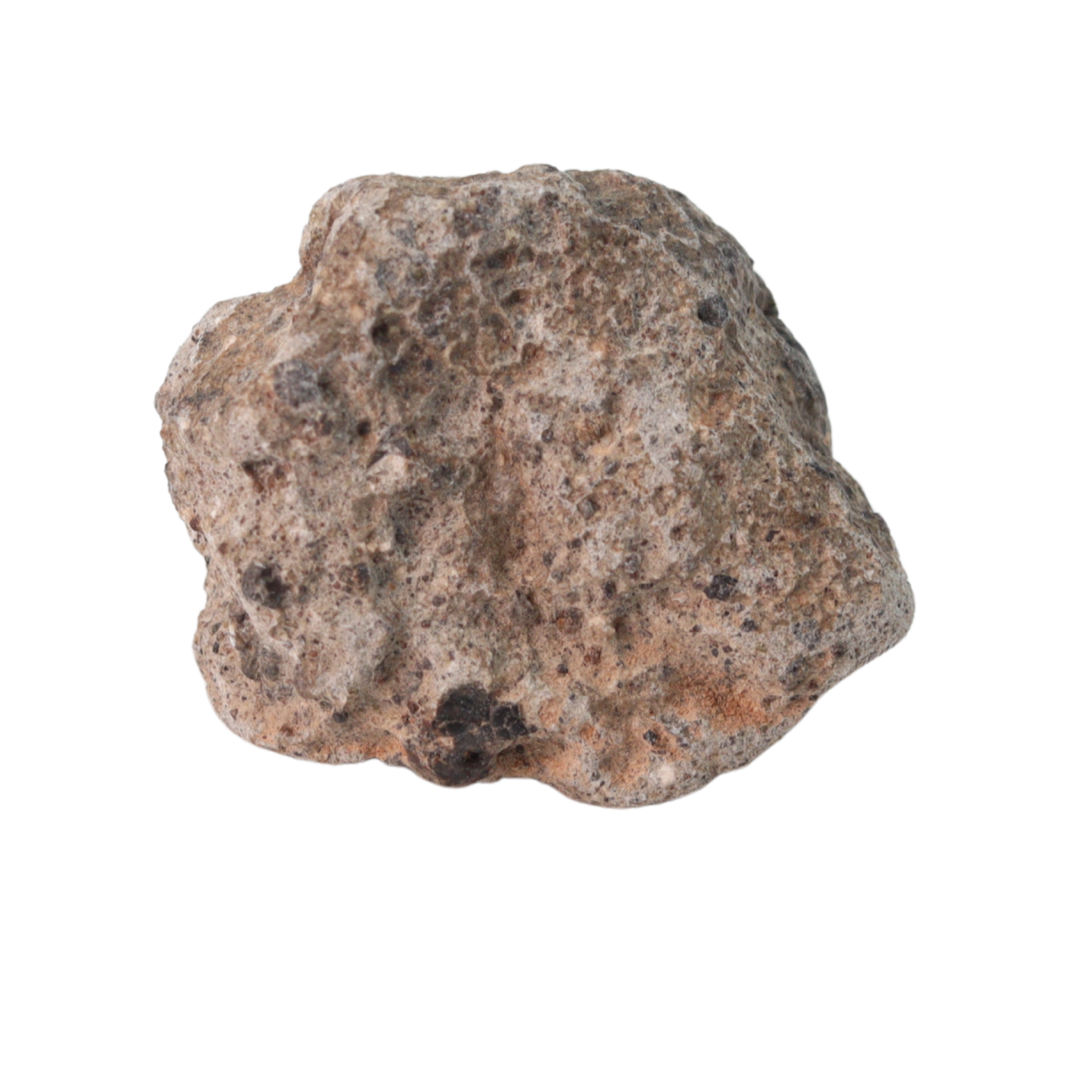 Unclassified Meteorite HED Achondrite Likely Eucrite (16.5 g) - MBS meteorite 