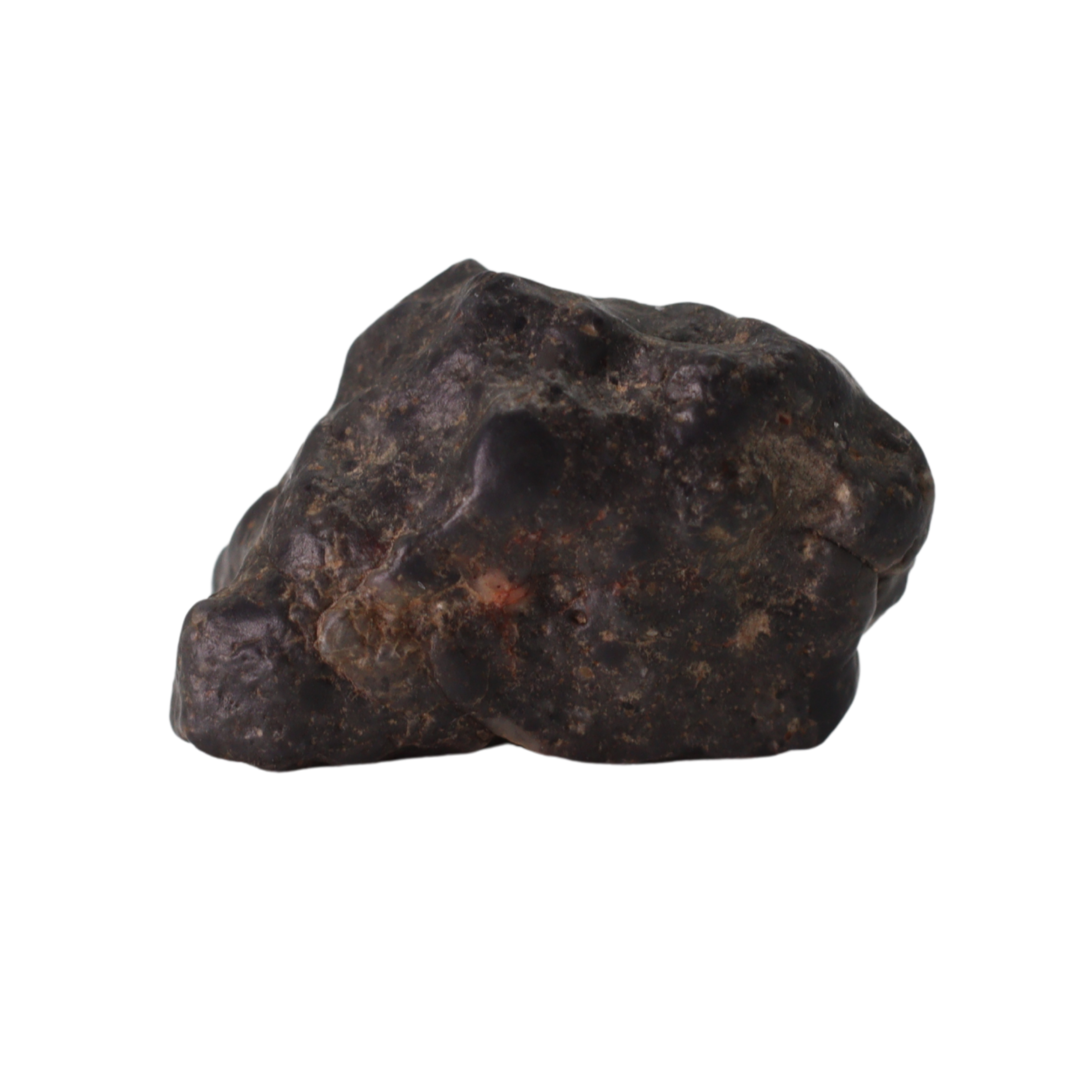 Bechar 003 Meteorite Lunar Feldspathic Breccia (2.46 g). - MBS meteorite 