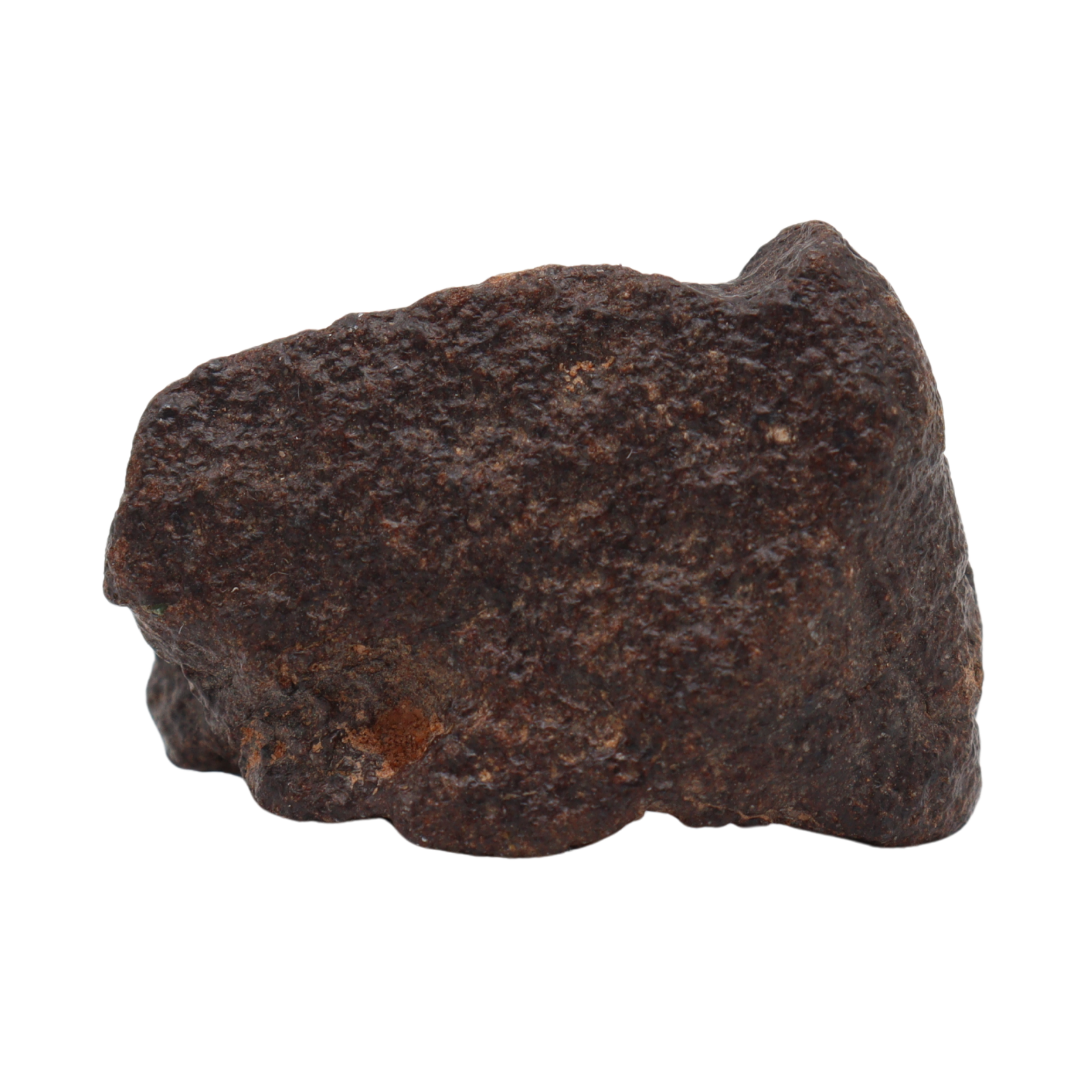 NWA 16208 Meteorite Rare Winonaite Primitive Achondrite(17.9 g). - MBS meteorite 
