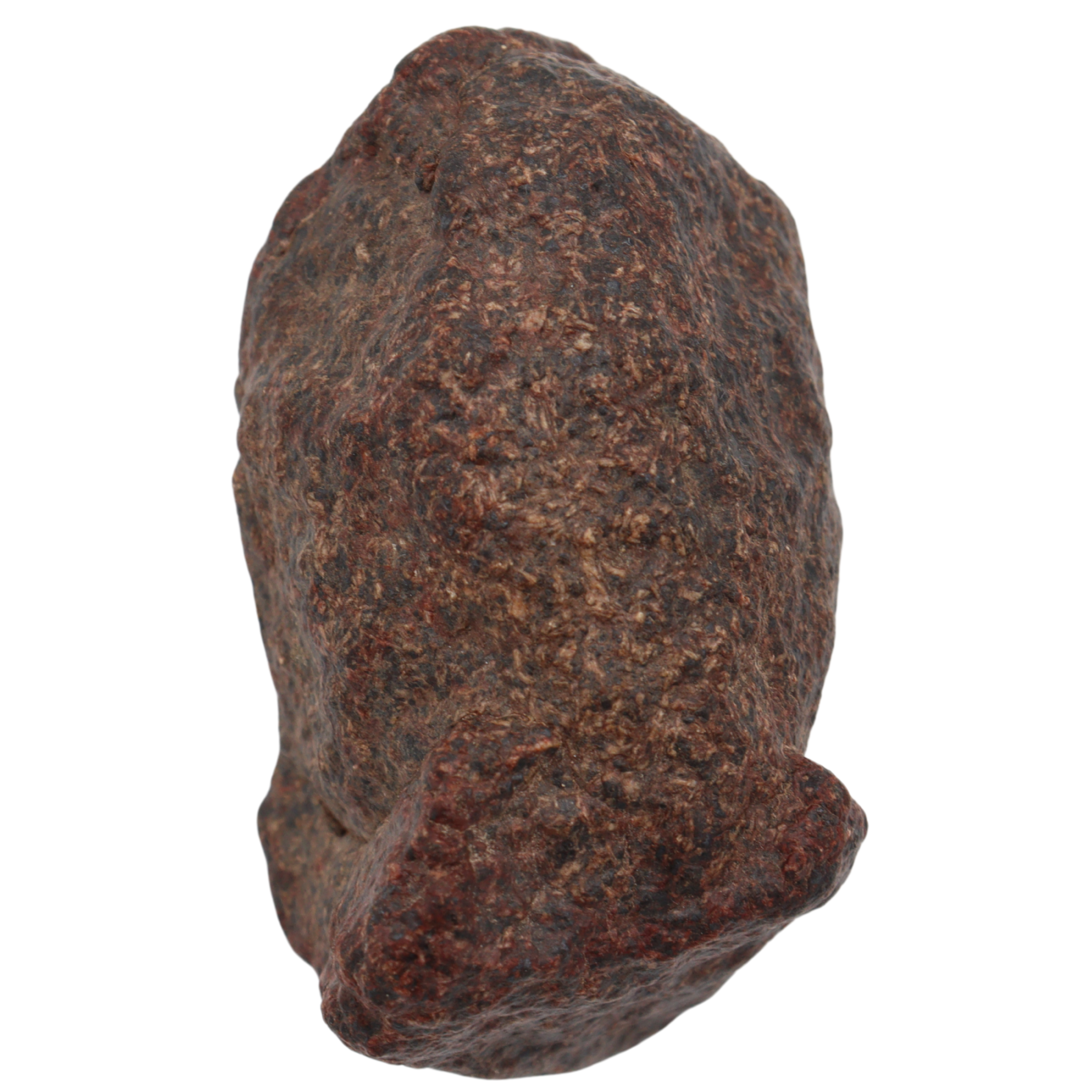 El Hassan Ould Hamed 001 Meteorite Unbrecciated Eucrite HED (83.9 g). - MBS meteorite 