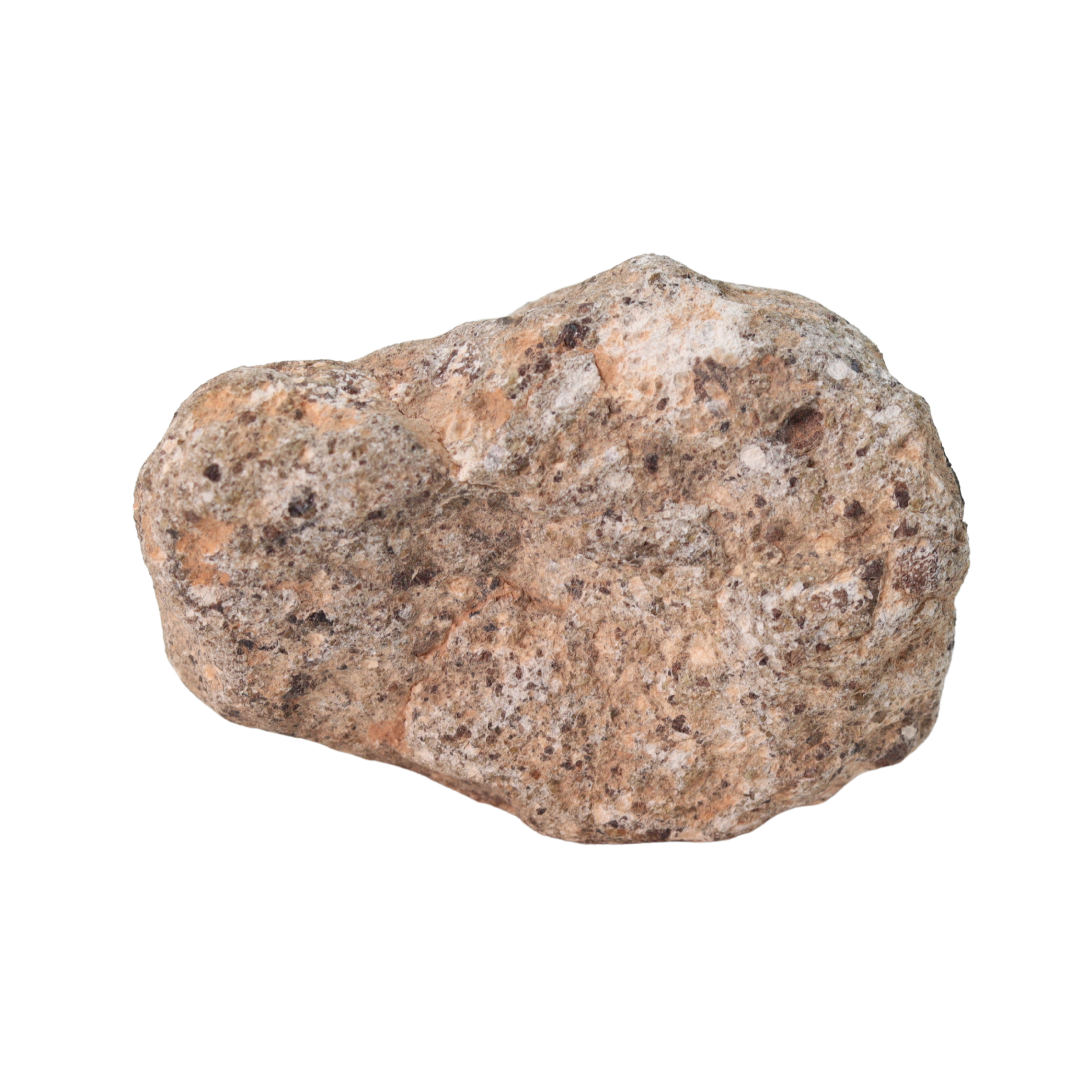 Unclassified Meteorite HED Achondrite Likely Eucrite (72 g) - MBS meteorite 