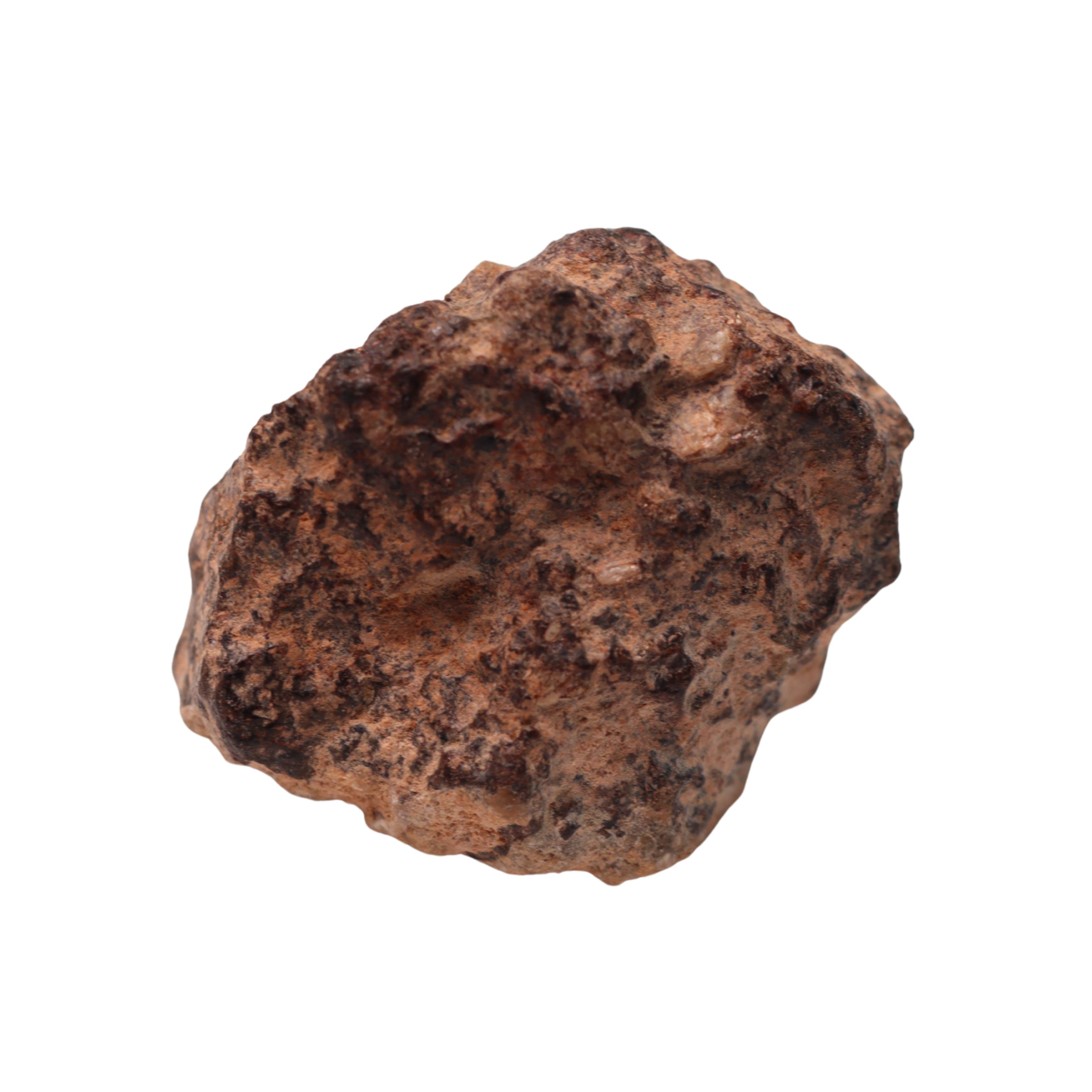 Rafsa 007 Meteorite Angrite Achondrite (3.2 g) - MBS meteorite 