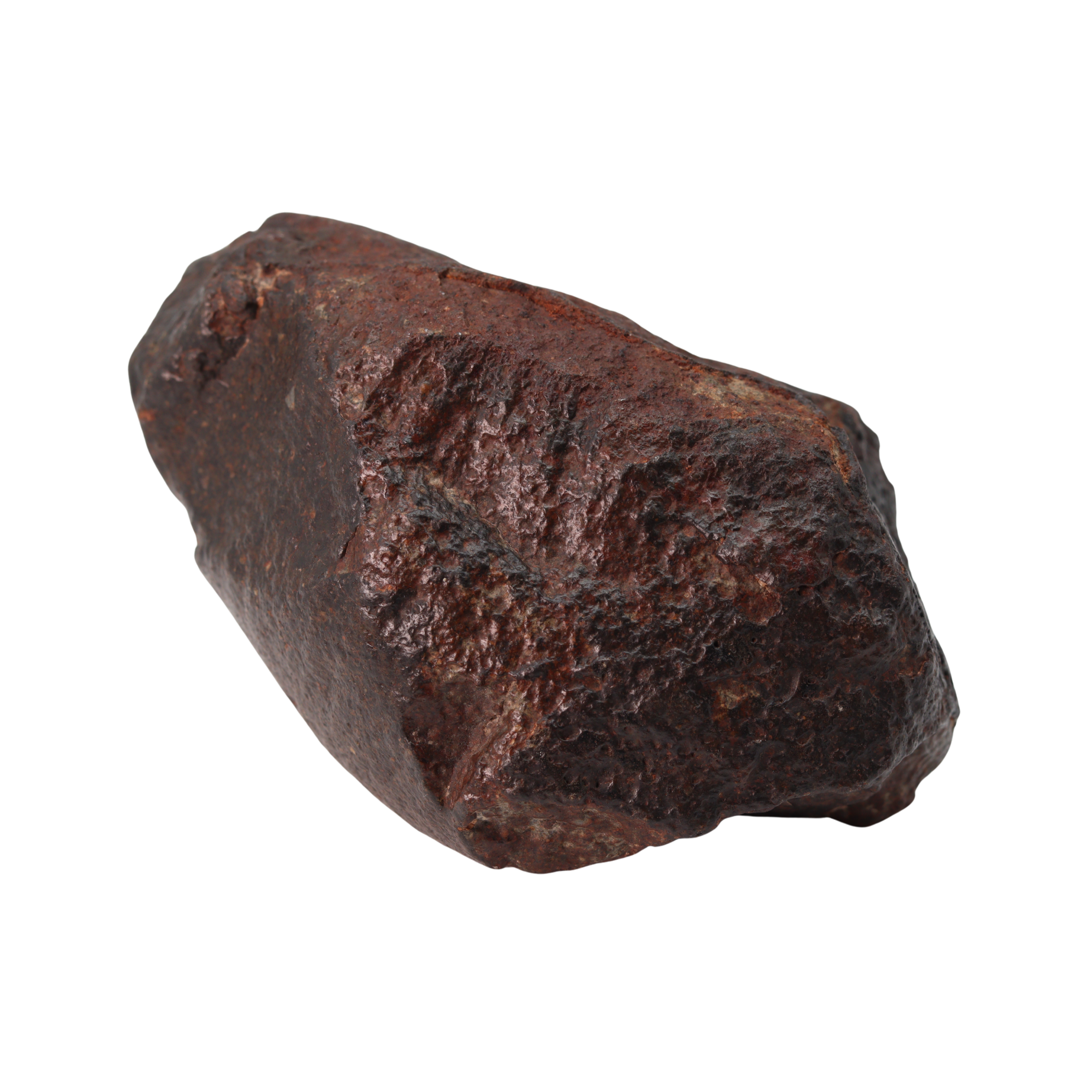 Unclassified Chondrite with Deep Regmaglypts (634 g) - MBS meteorite 