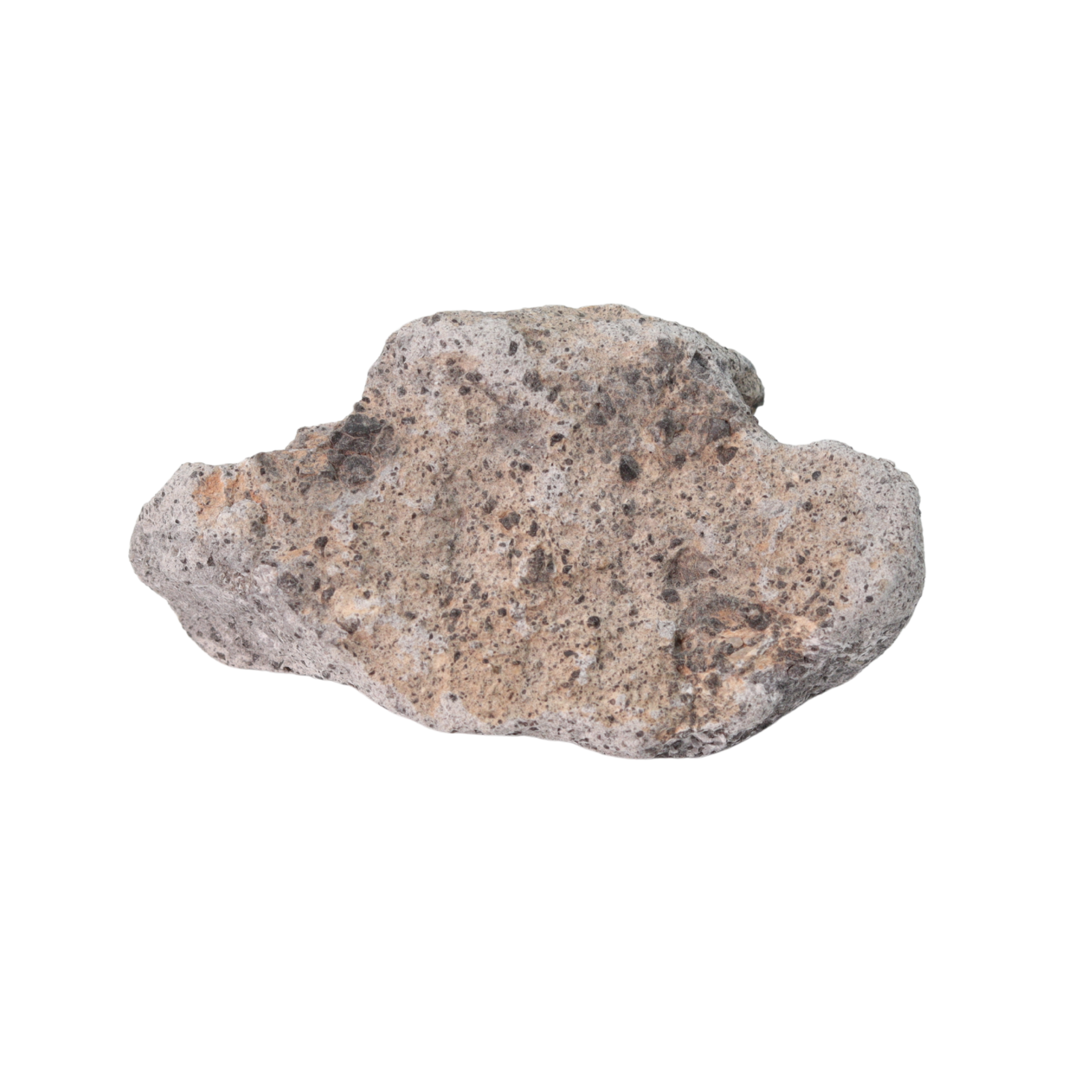 Unclassified HED Achondrite Likely Howardite (14.3 g) - MBS meteorite 