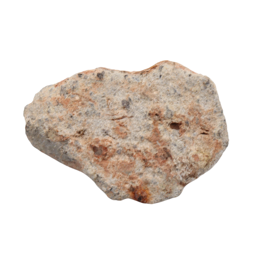 Bechar 003 Meteorite Lunar Feldspathic Breccia (2.8 g). - MBS meteorite 