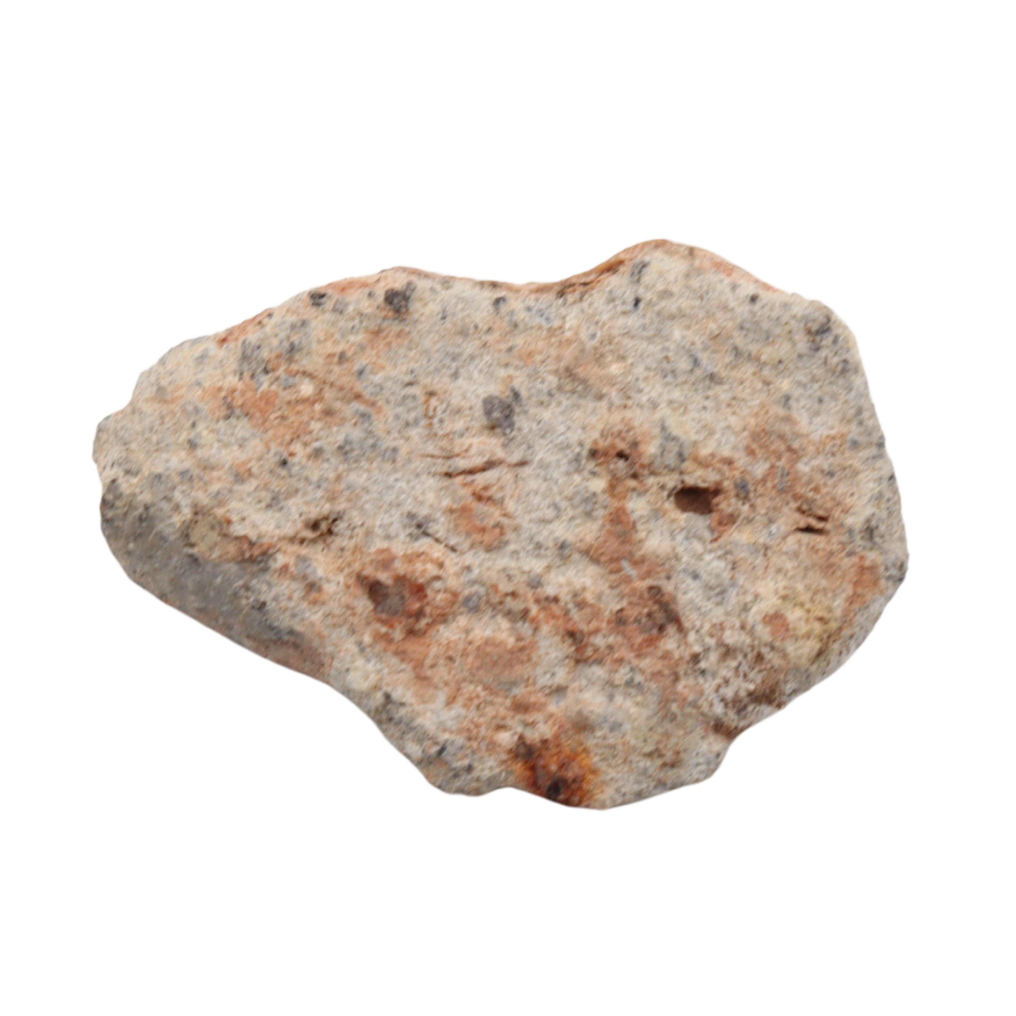 Bechar 003 Meteorite Lunar Feldspathic Breccia (2.8 g). - MBS meteorite 