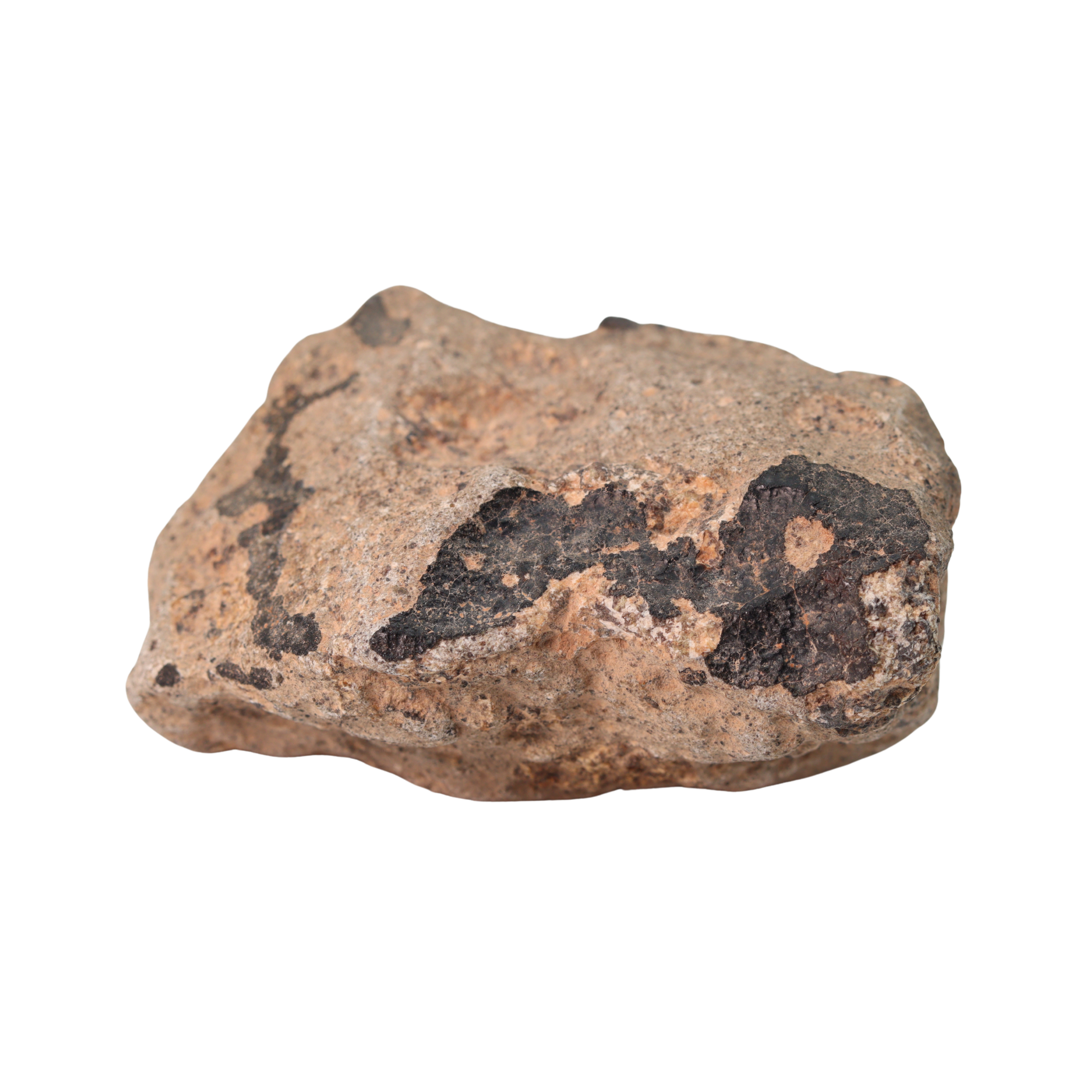 Unclassified Meteorite HED Achondrite Likely Eucrite (193 g) - MBS meteorite 