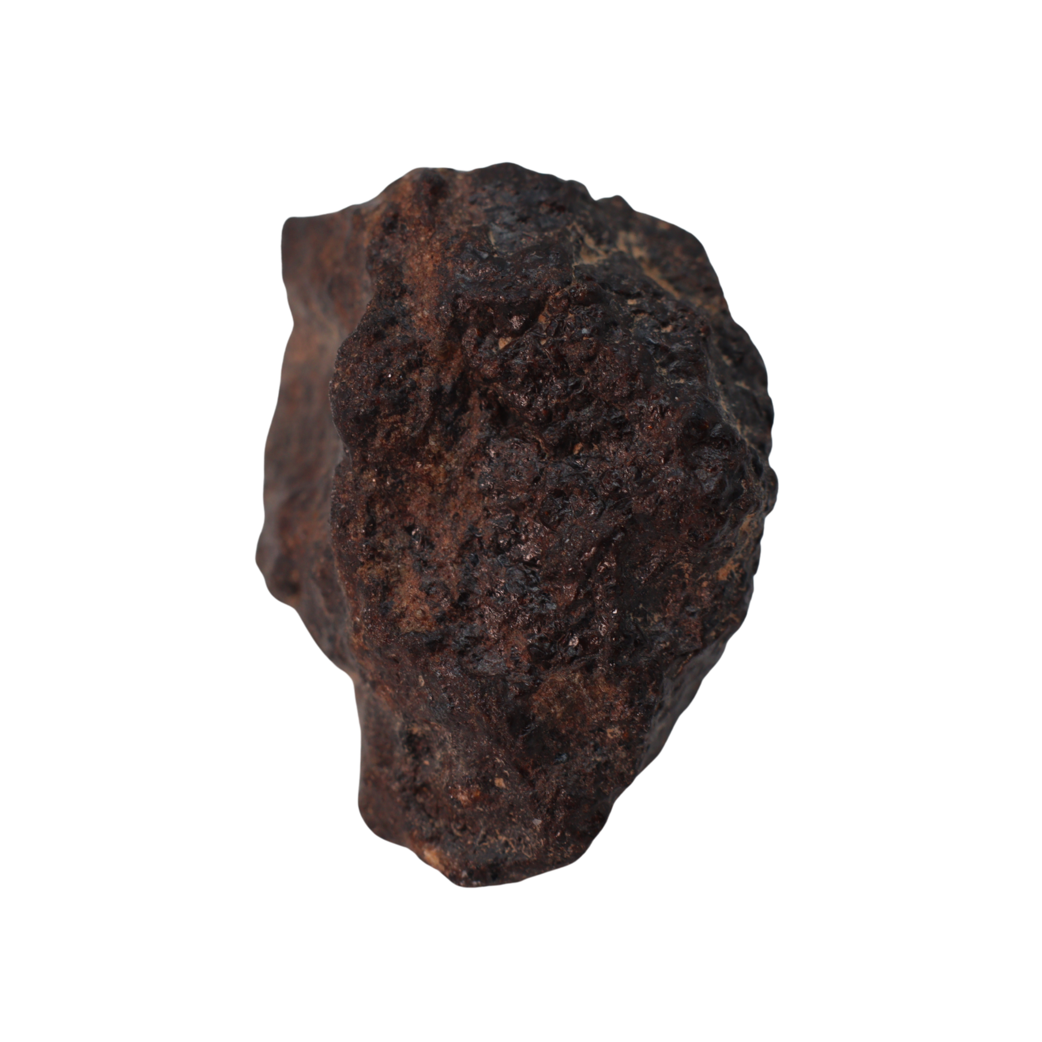 Rafsa 007 Meteorite Angrite Achondrite (4.8 g) - MBS meteorite 