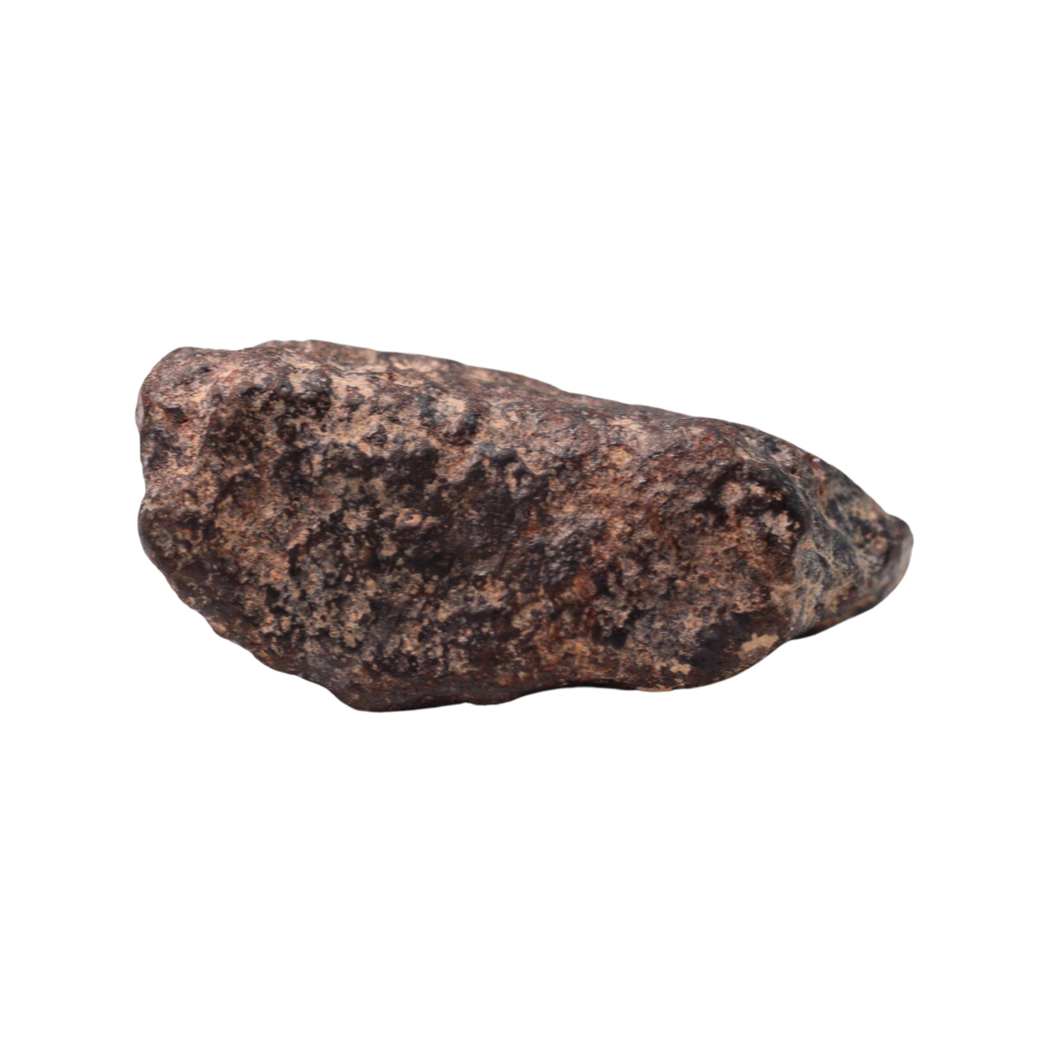 Rafsa 007 Meteorite Angrite Achondrite (5.4 g) - MBS meteorite 