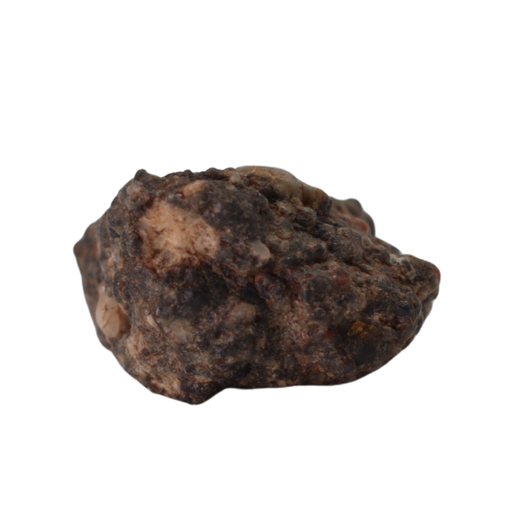 Bechar 003 Meteorite Lunar Feldspathic Breccia (1.3 g). - MBS meteorite 