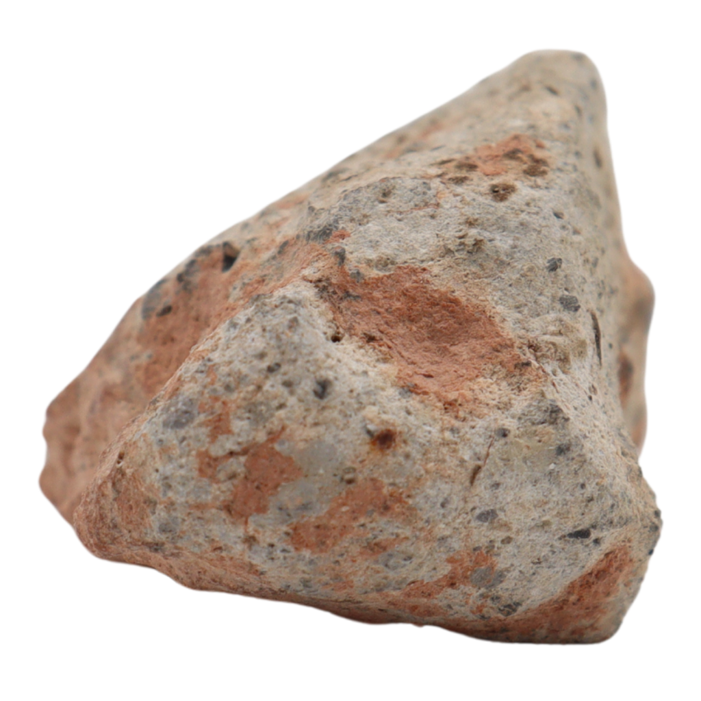 Bechar 003 Meteorite Lunar Feldspathic Breccia (12.38 g). - MBS meteorite 