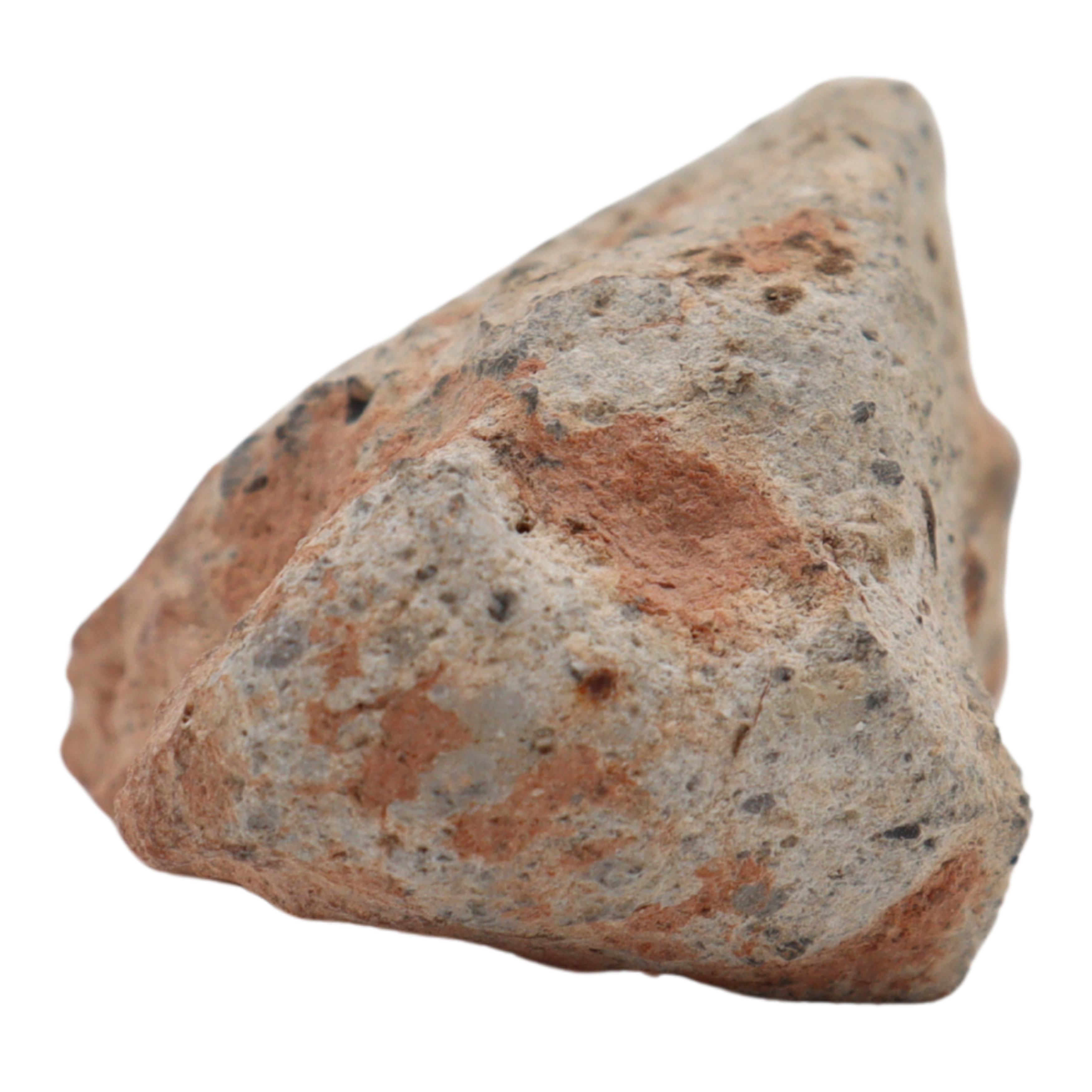 Bechar 003 Meteorite Lunar Feldspathic Breccia (12.38 g). - MBS meteorite 