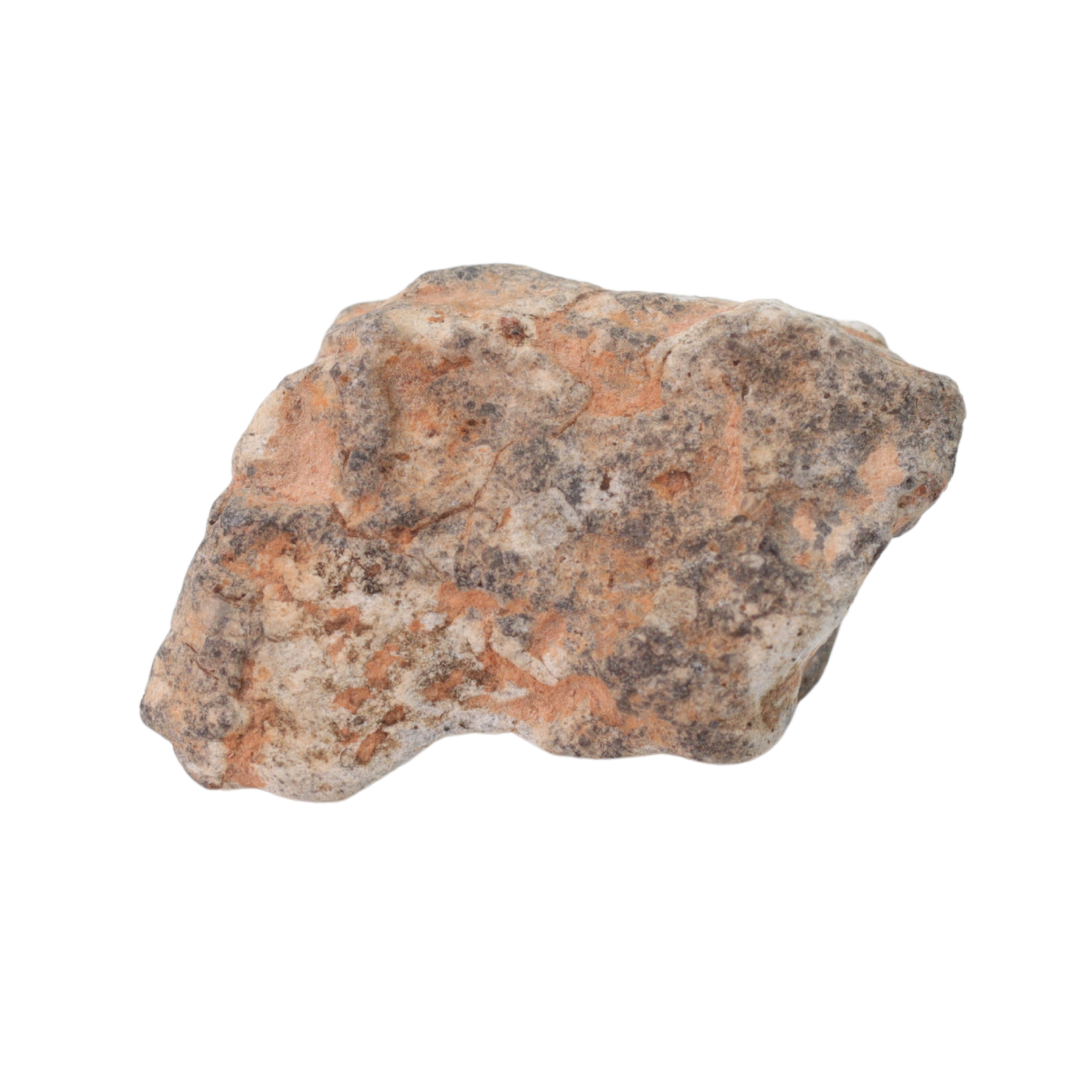 Bechar 003 Meteorite Lunar Breccia (1.3 g). - MBS meteorite 