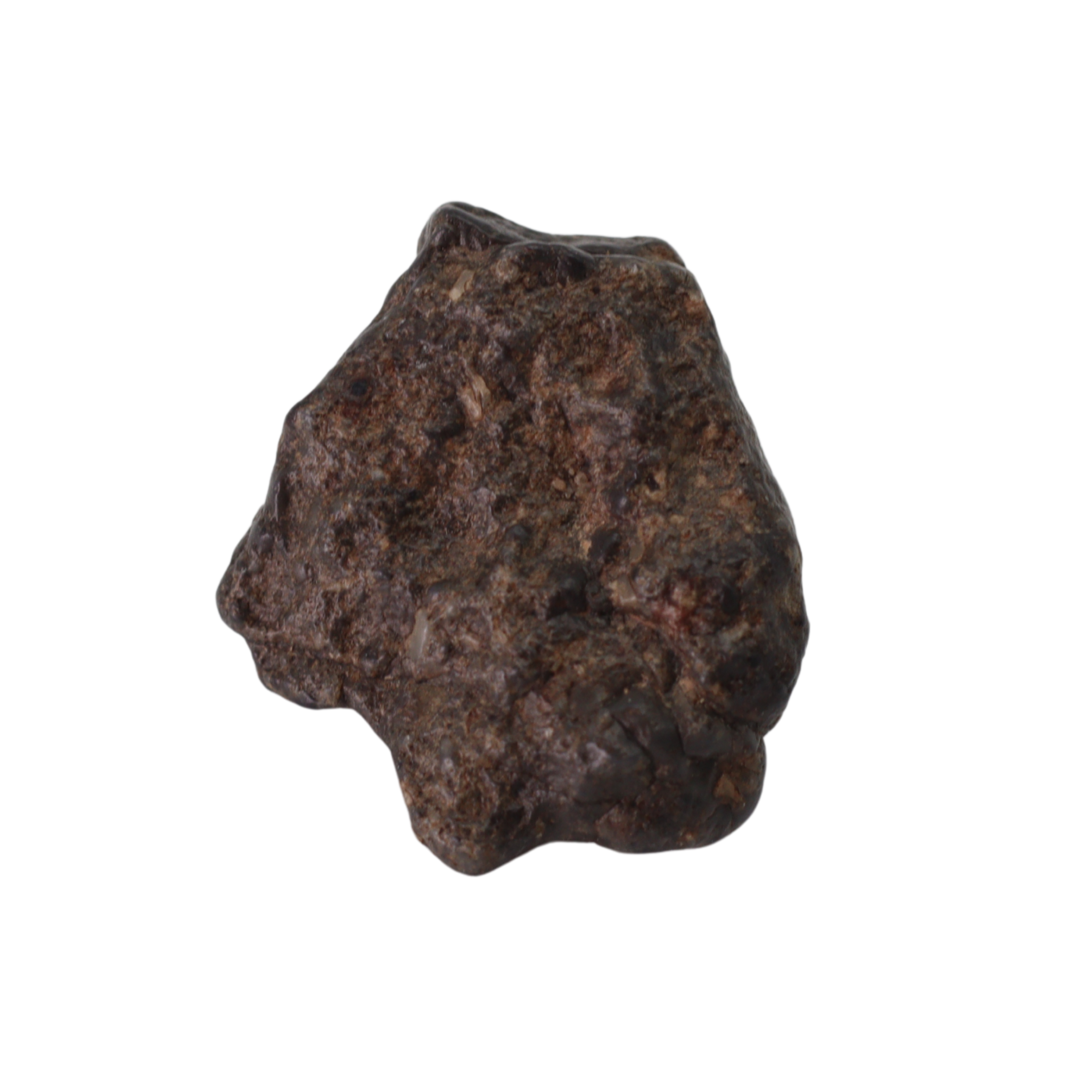 Bechar 003 Meteorite Lunar Feldspathic Breccia (1.57 g). - MBS meteorite 