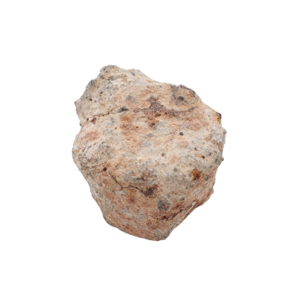 Bechar 003 Meteorite Lunar Feldspathic Breccia (6.85 g) - MBS meteorite 