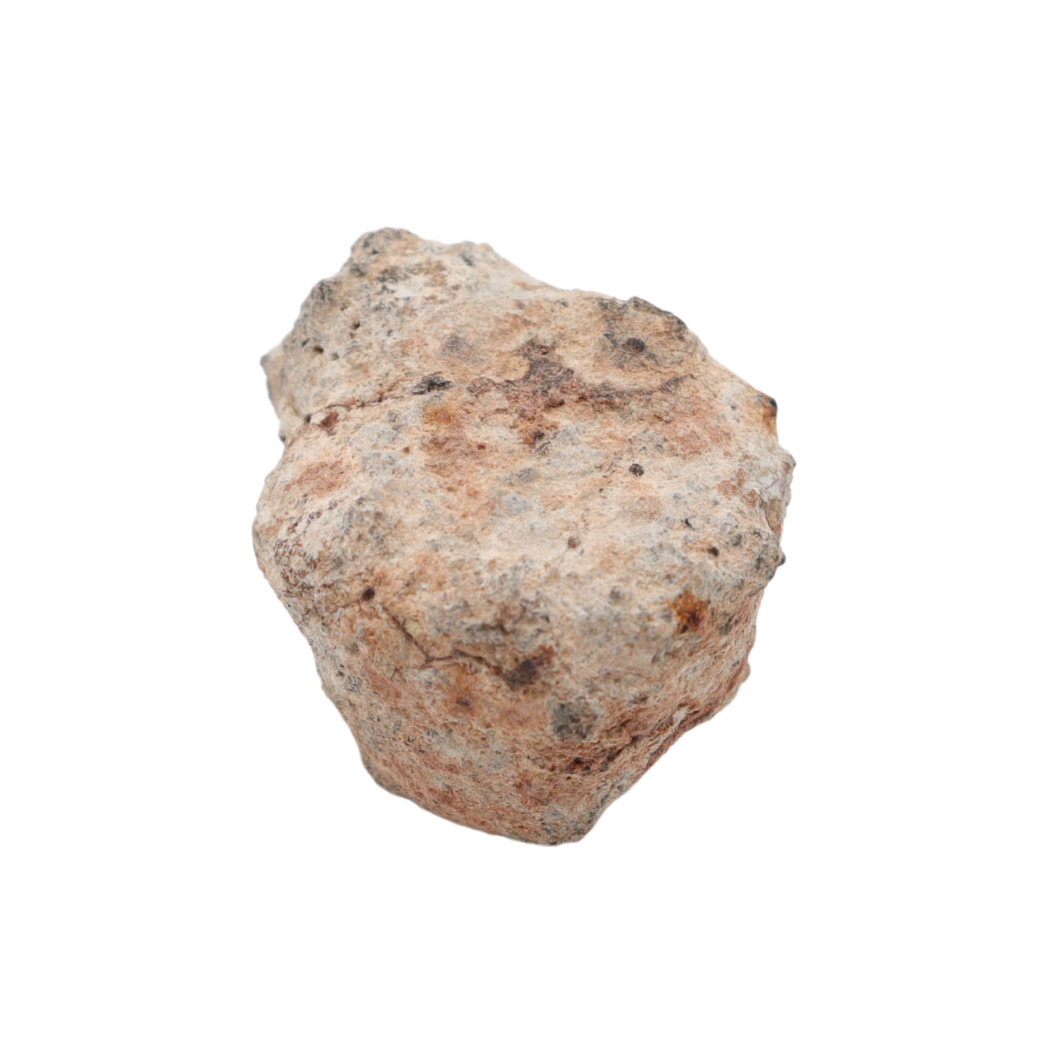 Bechar 003 Meteorite Lunar Feldspathic Breccia (6.85 g) - MBS meteorite 