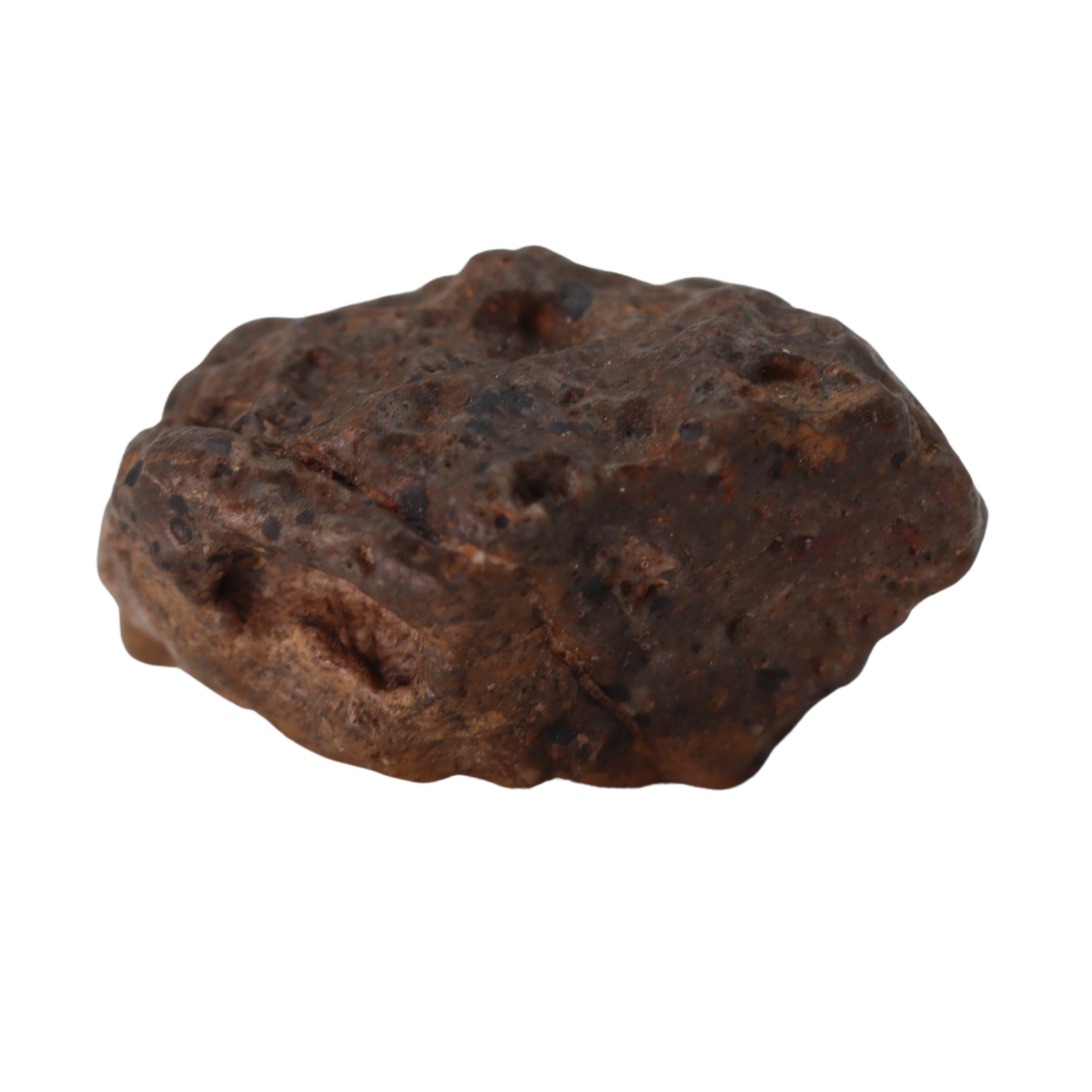 Bechar 003 Meteorite Lunar Feldspathic Breccia (4.77 g). - MBS meteorite 