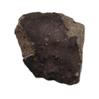 NWA 13281 Meteorite L5 Chondrite with Fusion Crust (175 g). - MBS meteorite 