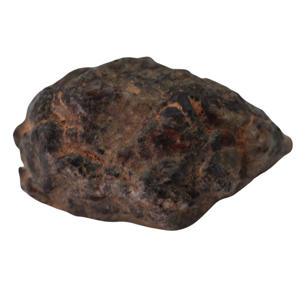 Bechar 003 Meteorite Lunar Feldspathic Breccia (4.00 g). - MBS meteorite 