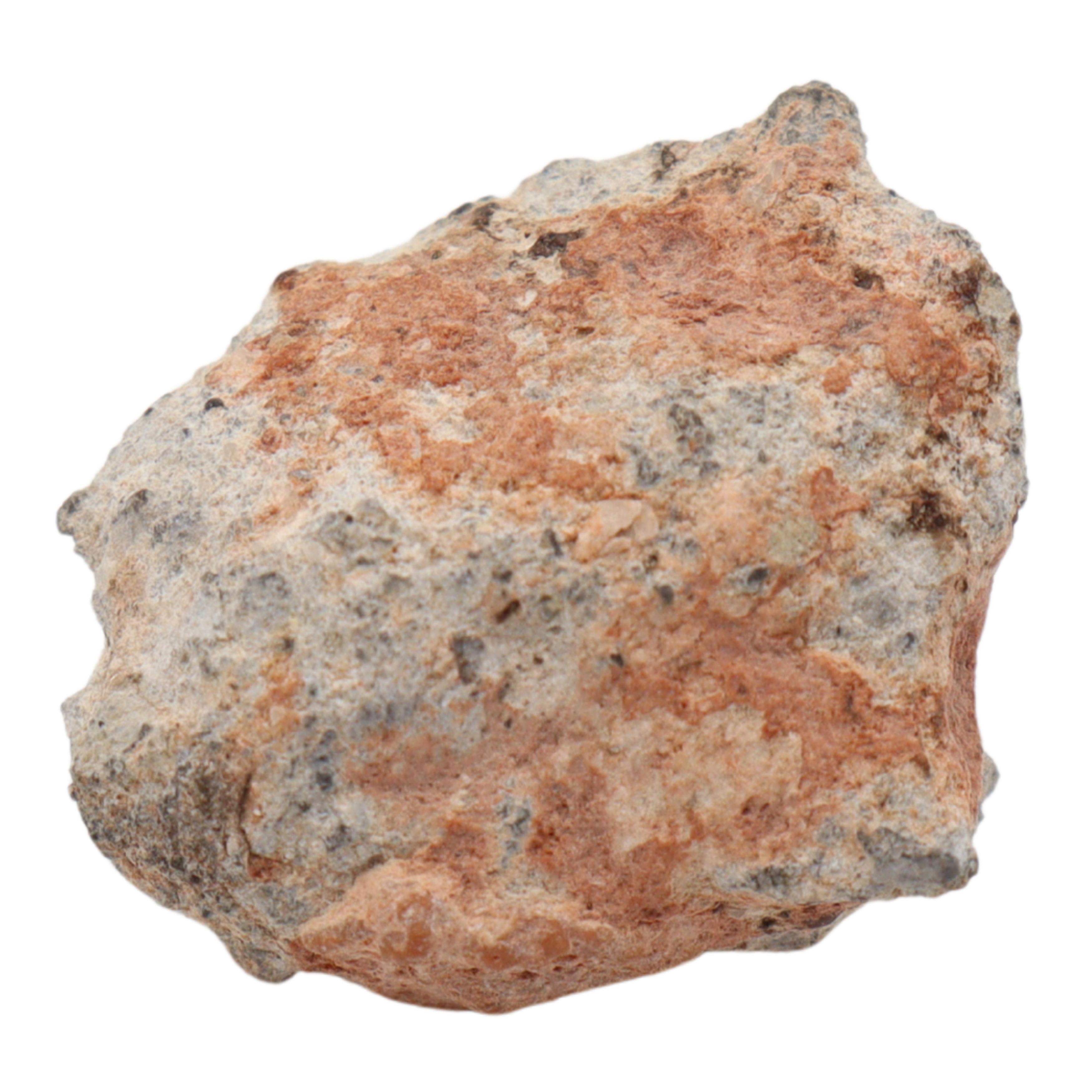 Bechar 003 Meteorite Lunar Feldspathic Breccia (5.52 g). - MBS meteorite 