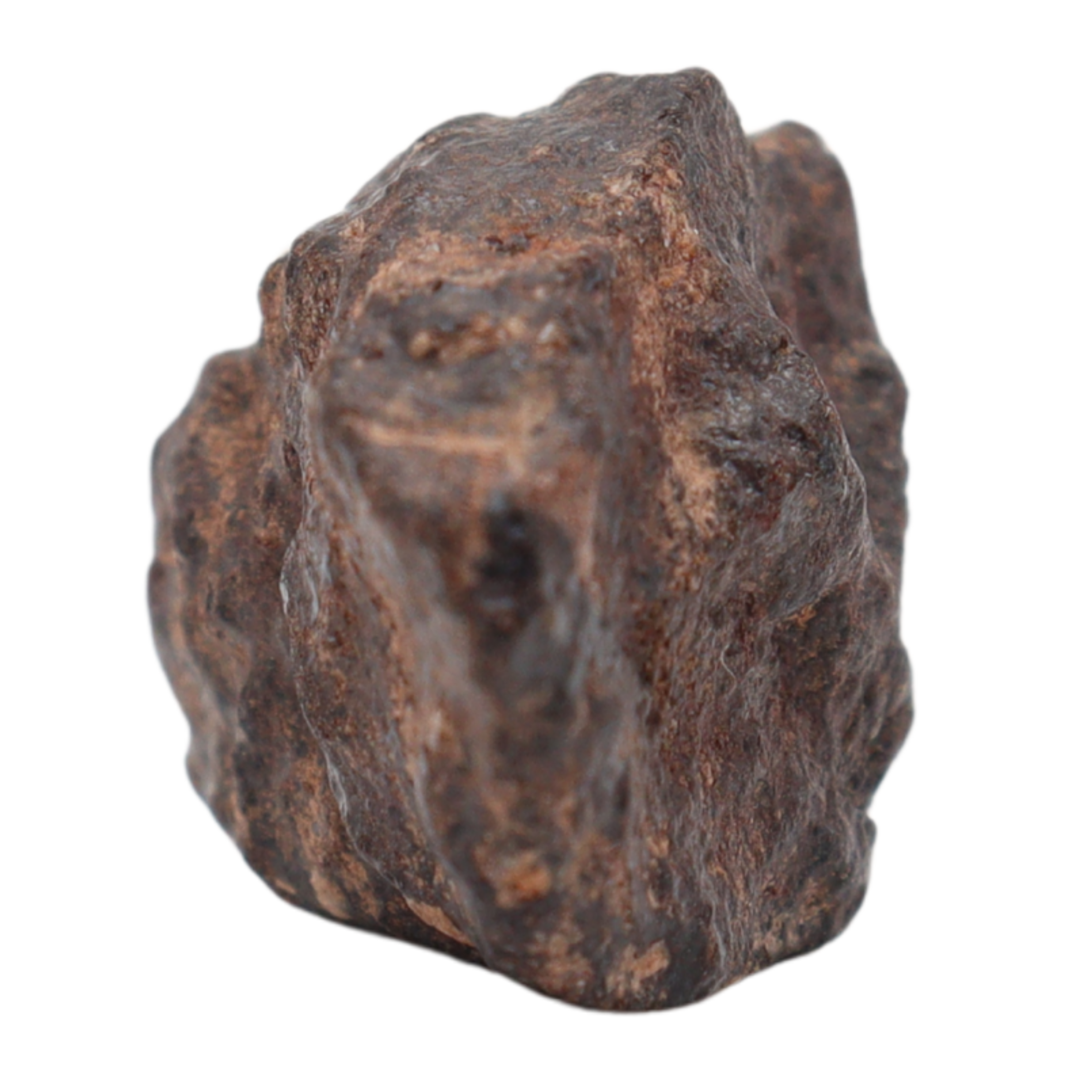 Rafsa 007 Meteorite Plutonic Angrite (6.8 g). - MBS meteorite 