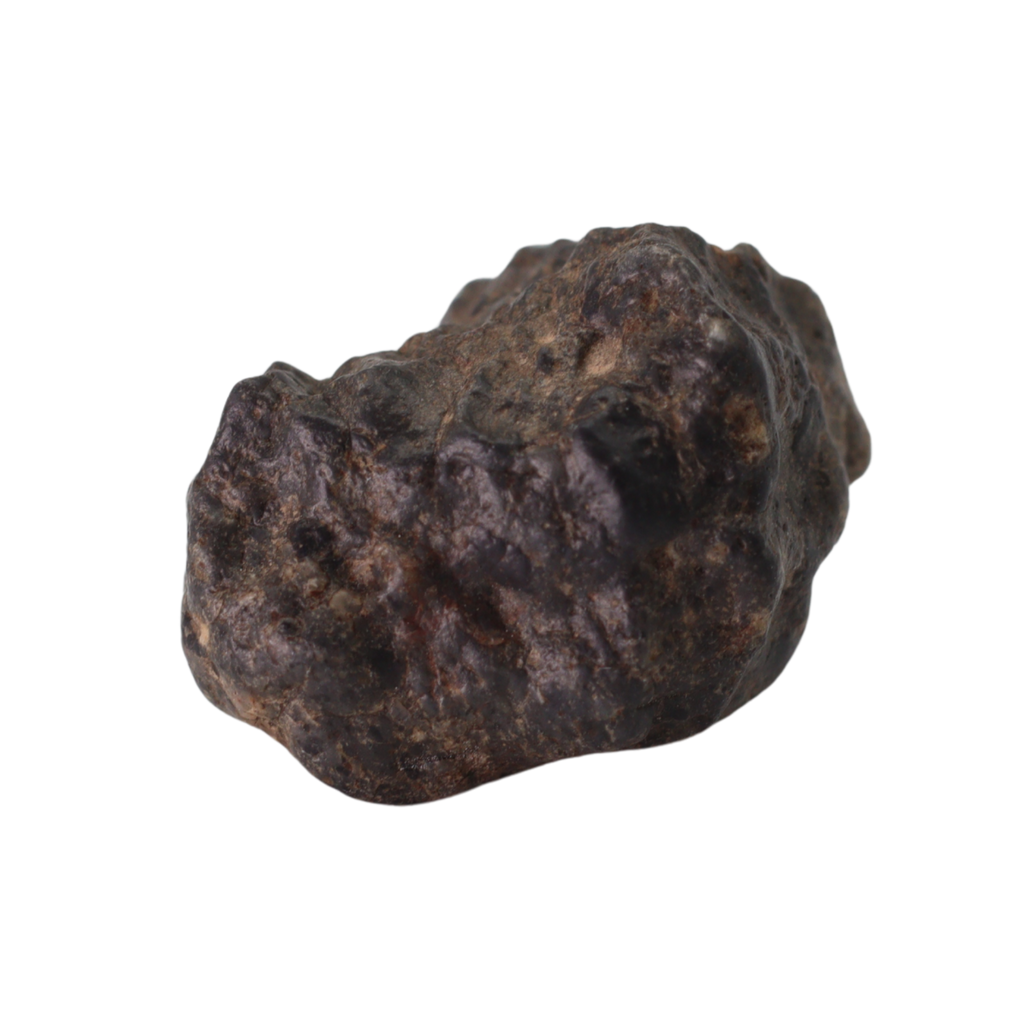 Bechar 003 Meteorite Lunar Feldspathic Breccia (3.13 g). - MBS meteorite 