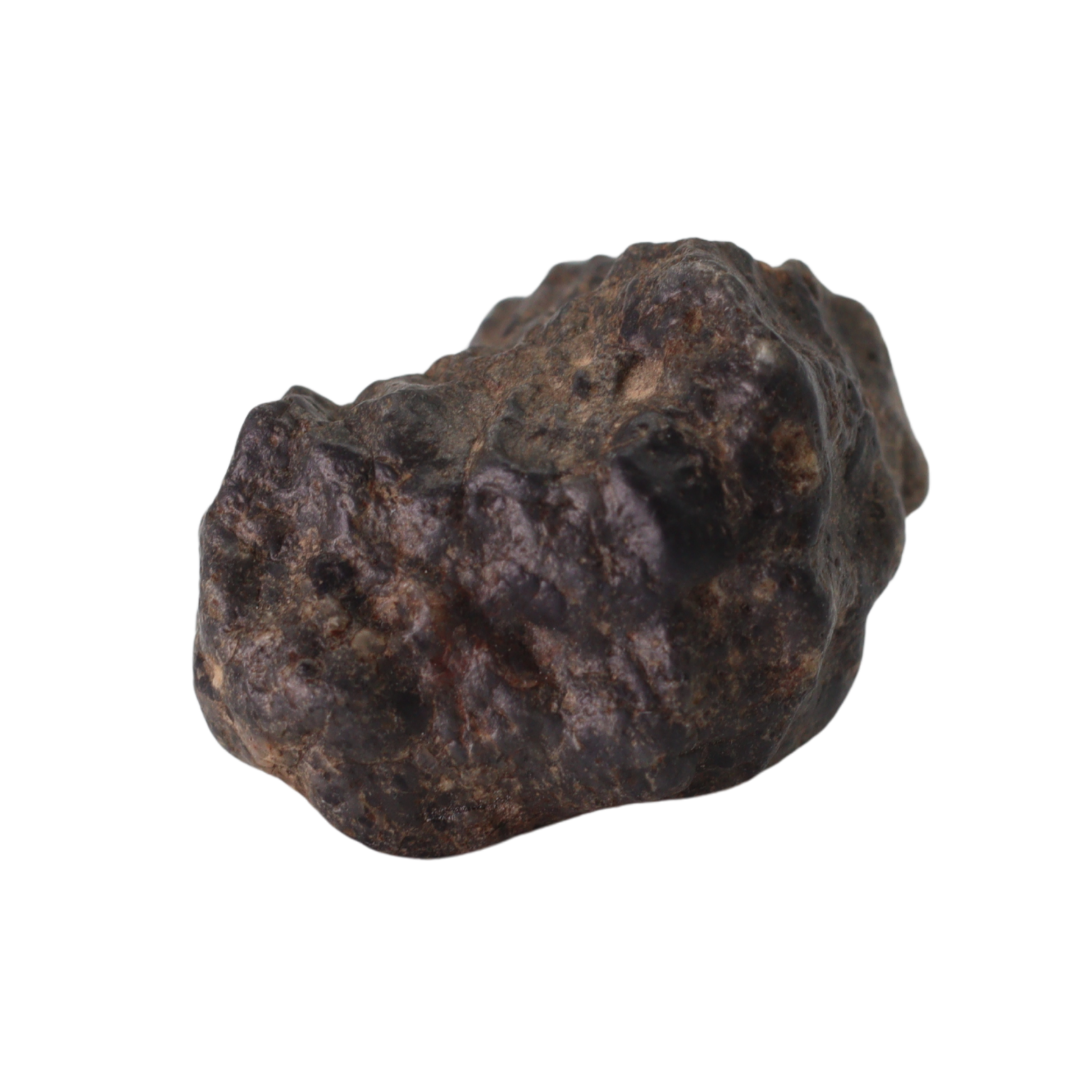 Bechar 003 Meteorite Lunar Feldspathic Breccia (3.13 g). - MBS meteorite 