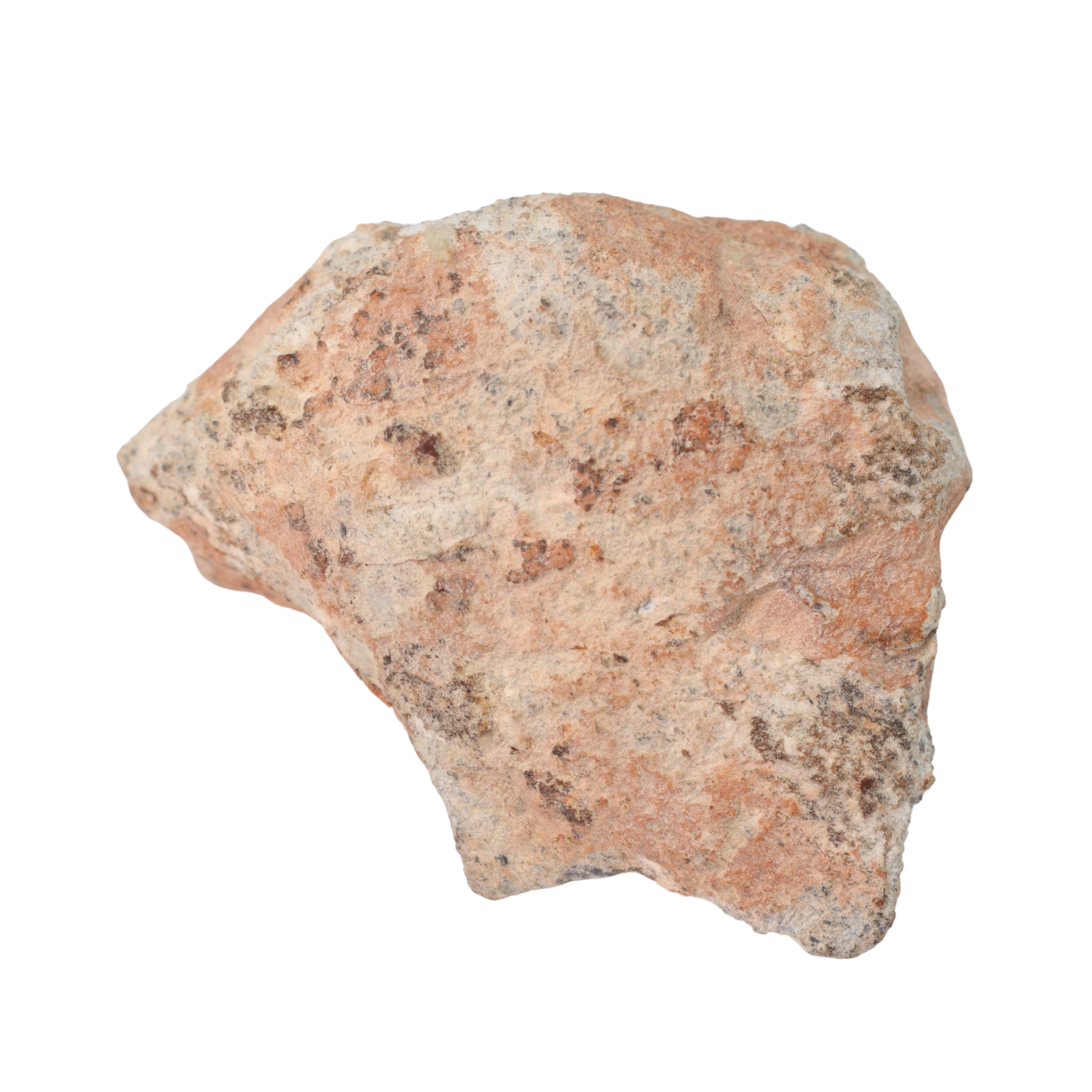 Bechar 003 Meteorite Lunar Feldspathic Breccia (12.00 g) - MBS meteorite 