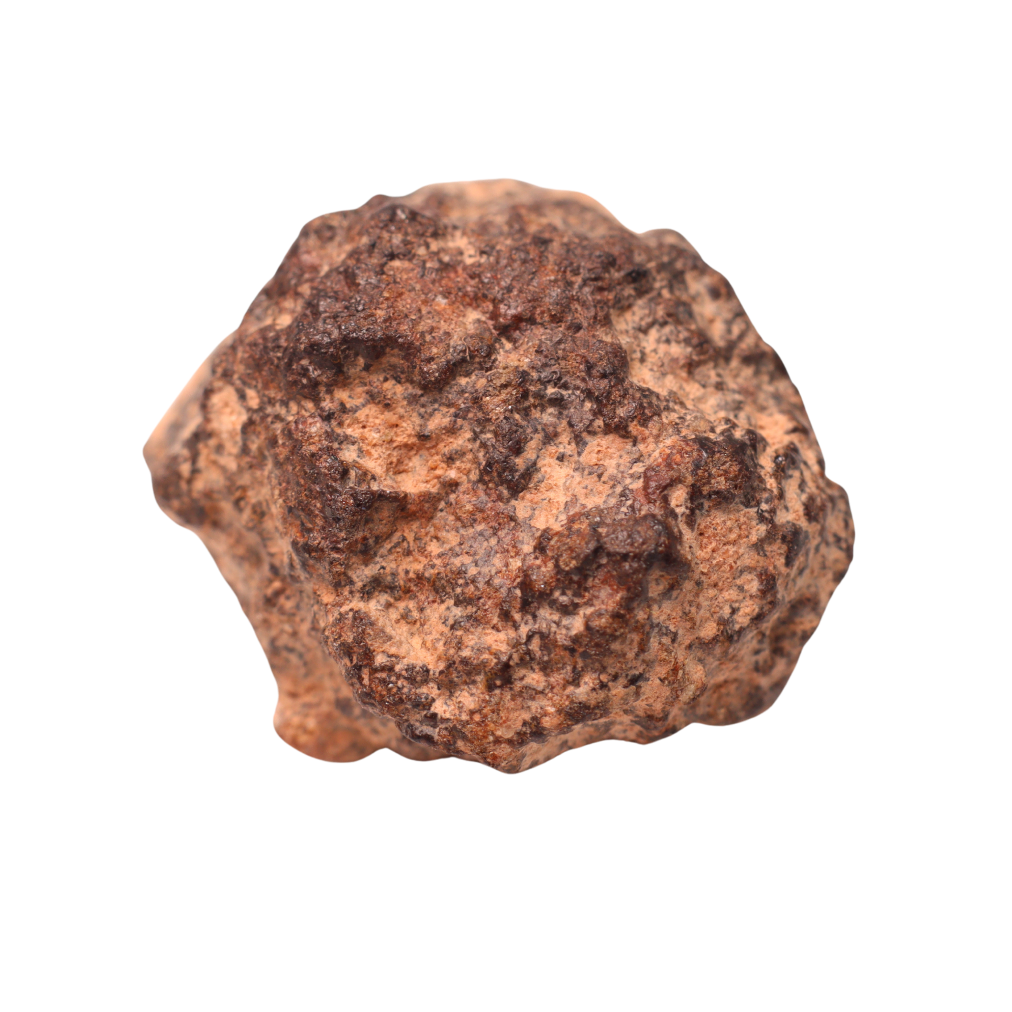 Rafsa 007 Meteorite Angrite Achondrite (5.3 g) - MBS meteorite 