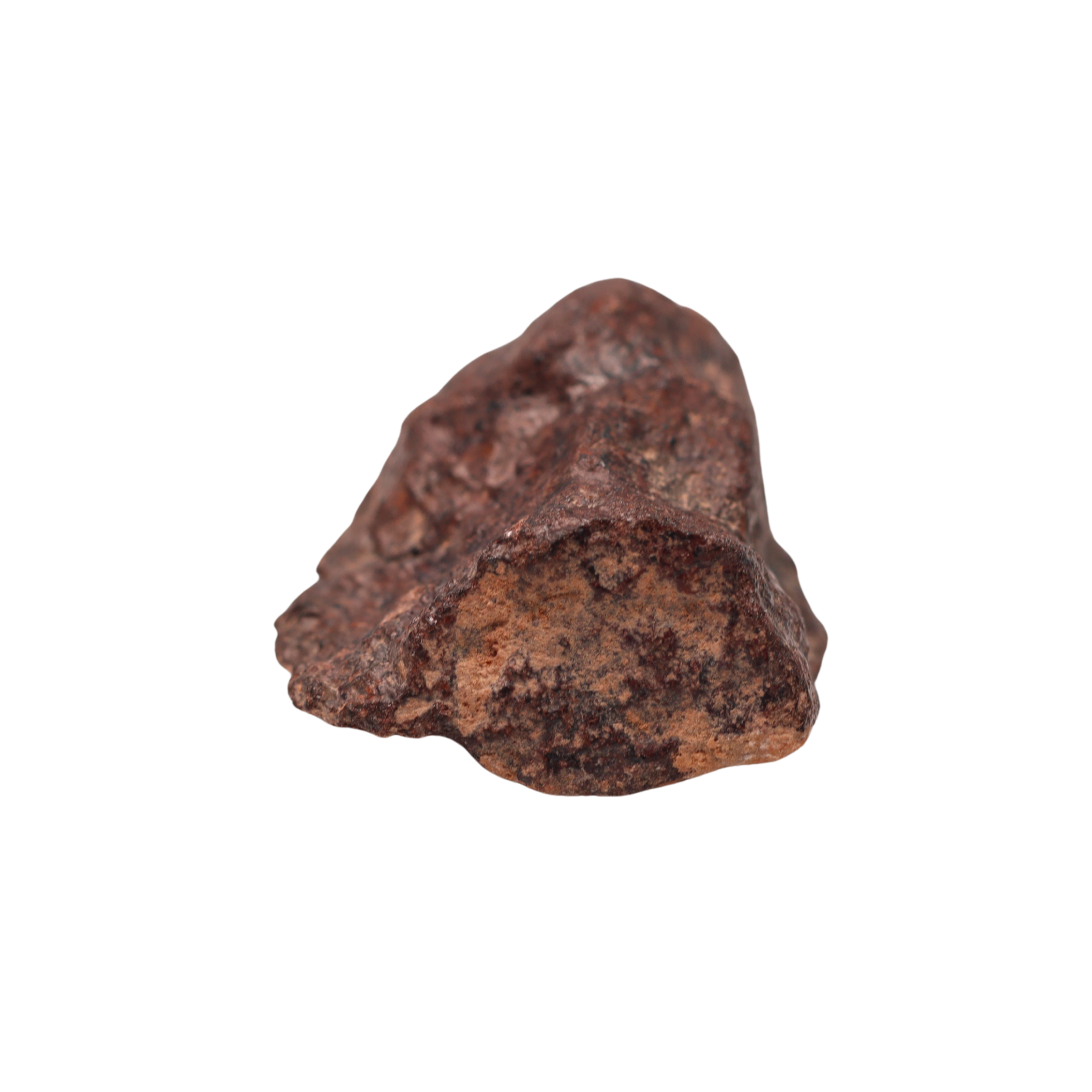 Rafsa 007 Meteorite Angrite Achondrite (3.8 g) - MBS meteorite 