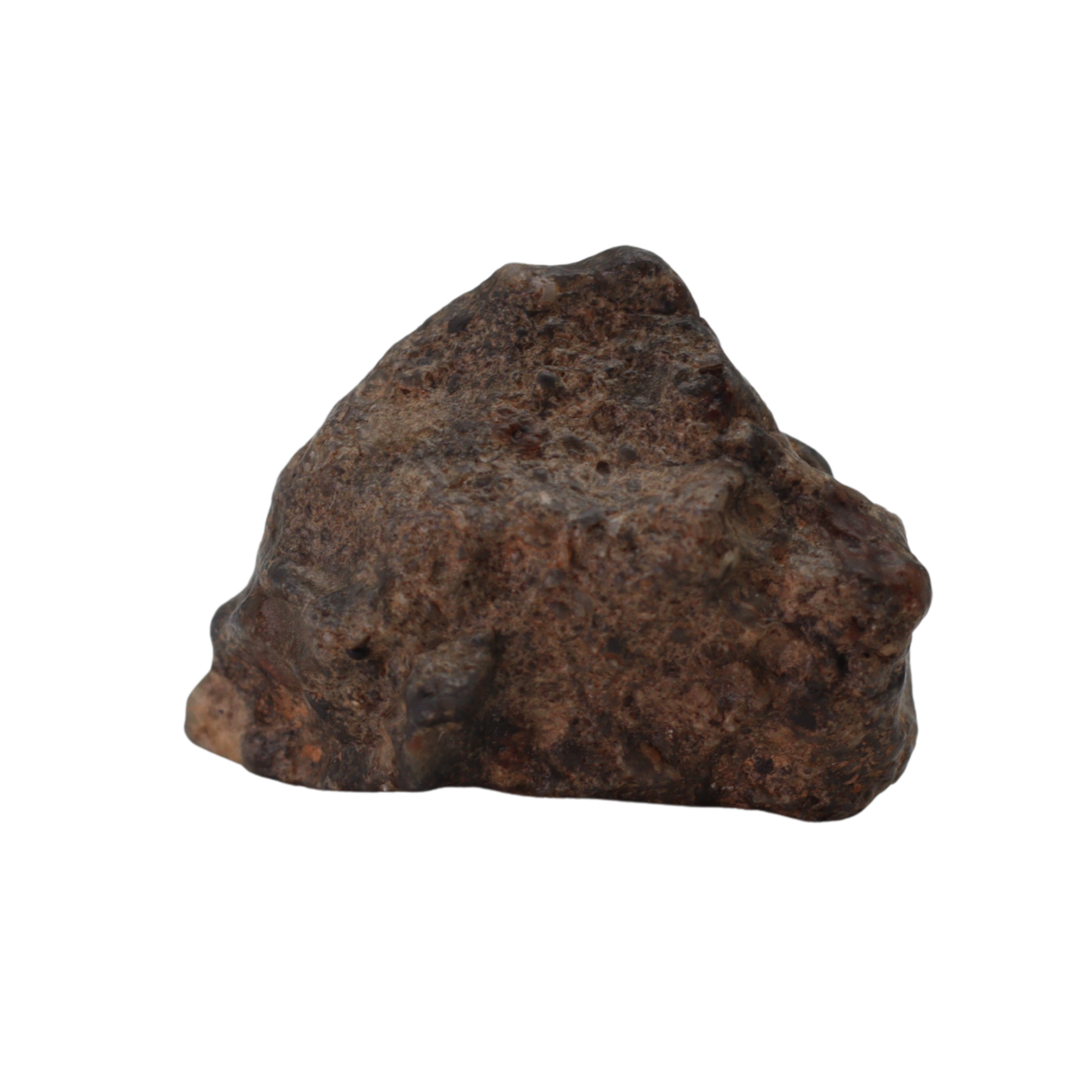 Bechar 003 Meteorite Lunar Feldspathic Breccia (2.4 g). - MBS meteorite 