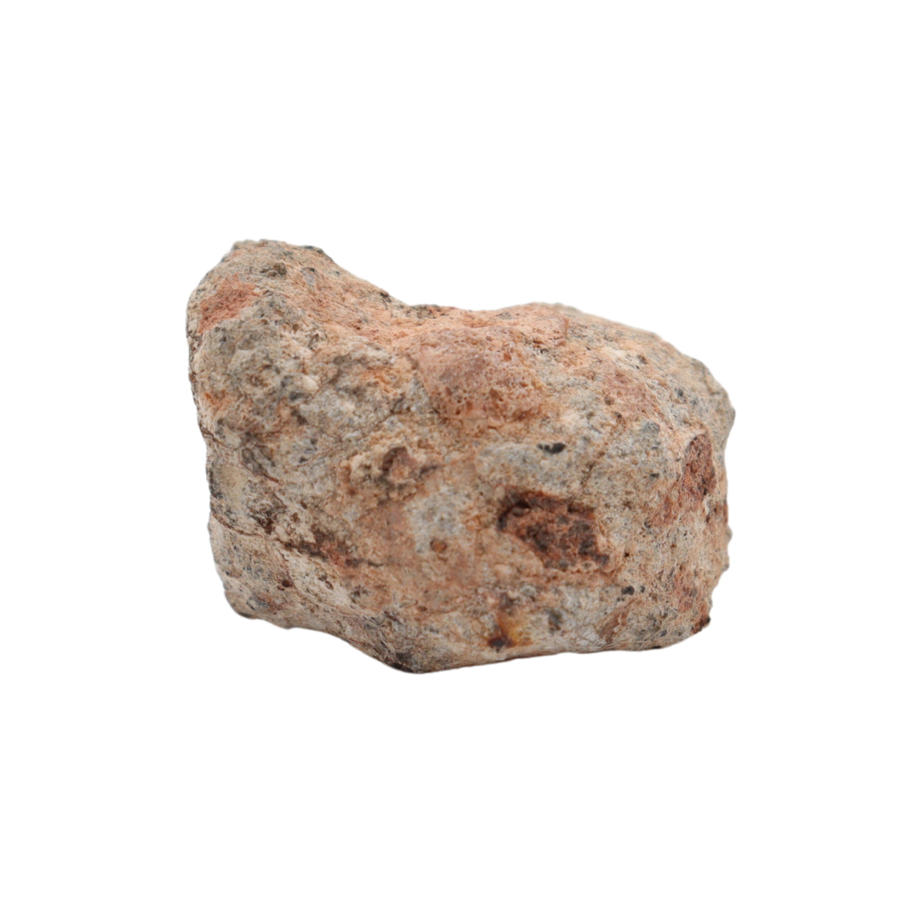 Bechar 003 Meteorite Lunar Feldspathic Breccia (6.85 g) - MBS meteorite 