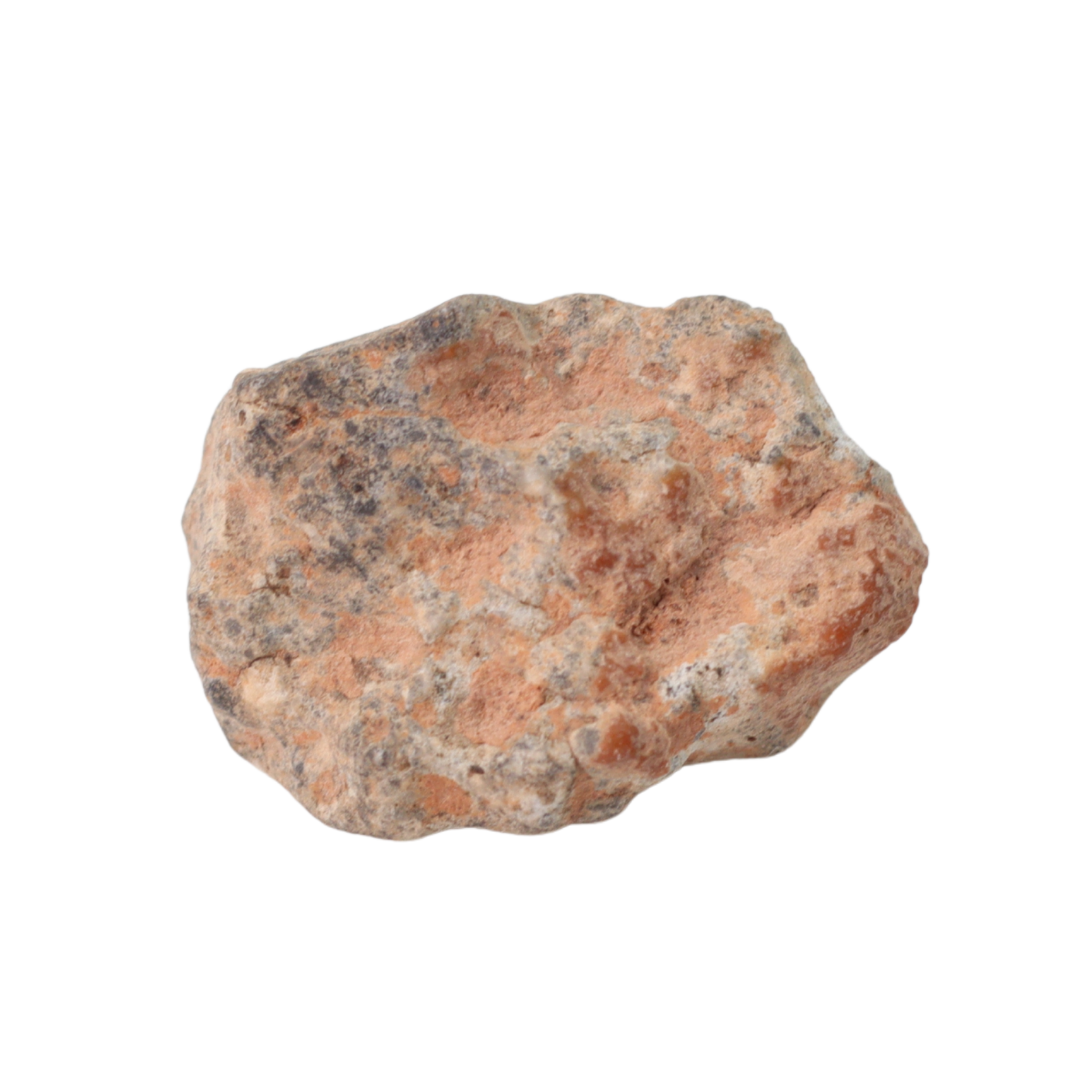 Bechar 003 Meteorite Lunar Breccia (1.2 g). - MBS meteorite 