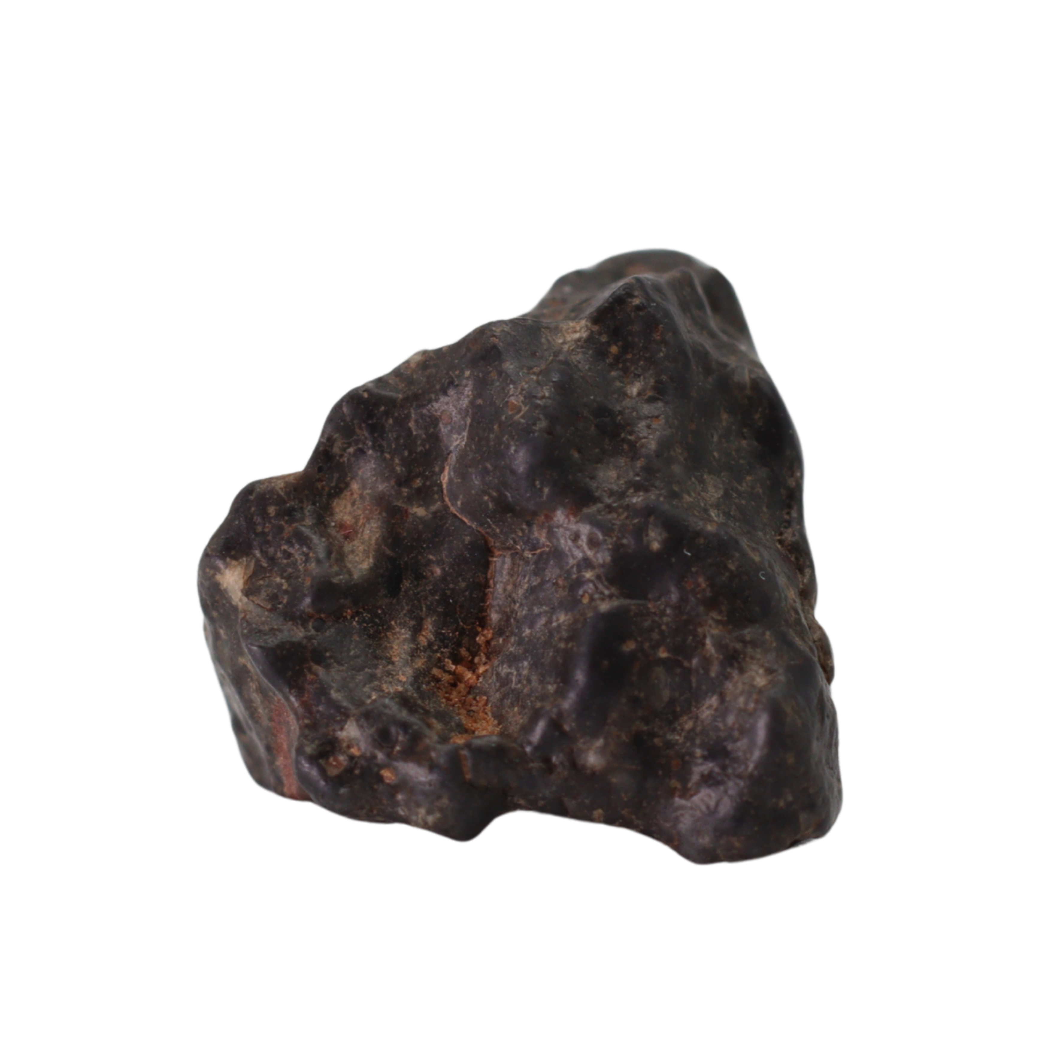 Bechar 003 Meteorite Lunar Feldspathic Breccia (2.46 g). - MBS meteorite 
