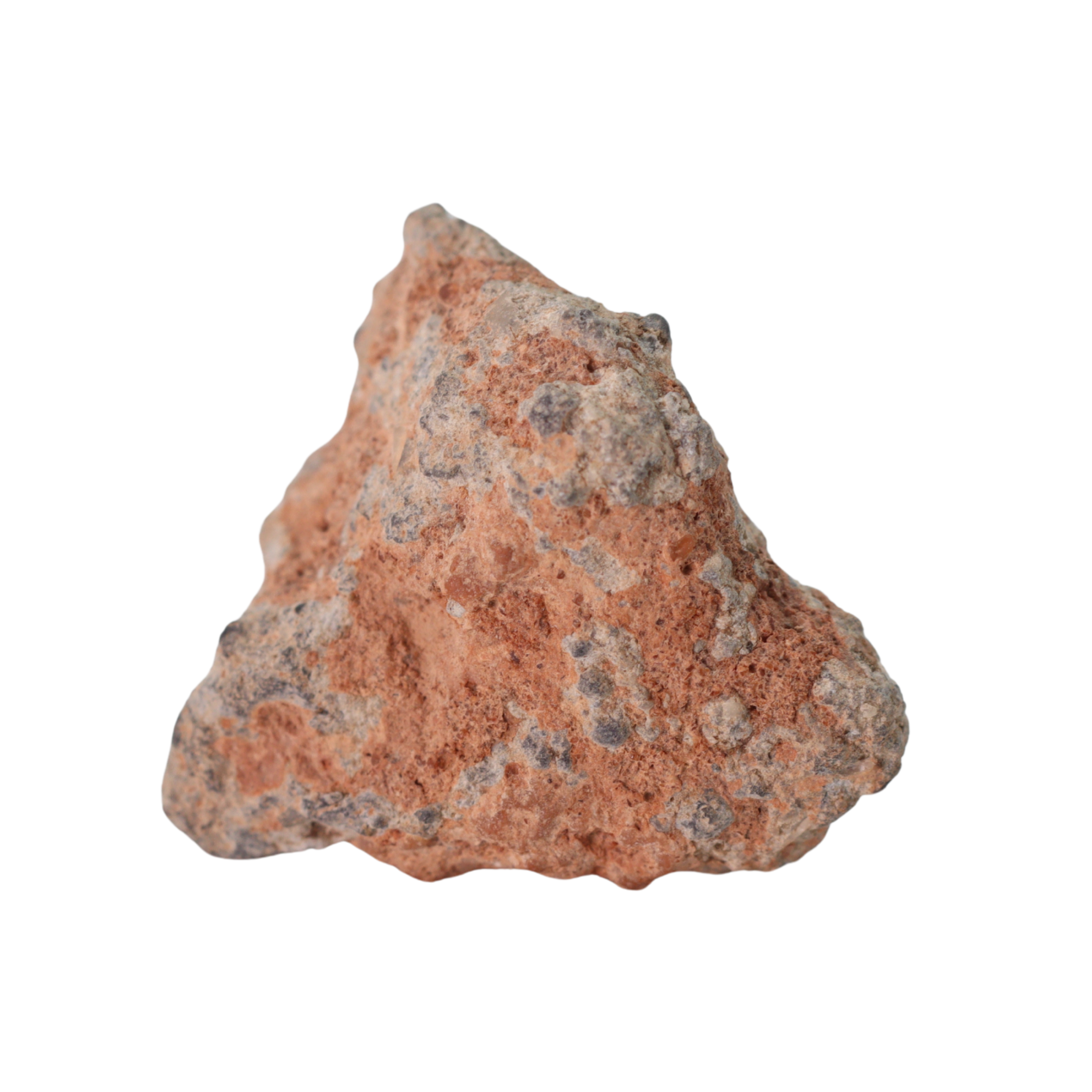 Bechar 003 Meteorite Lunar Breccia (2.2 g). - MBS meteorite 