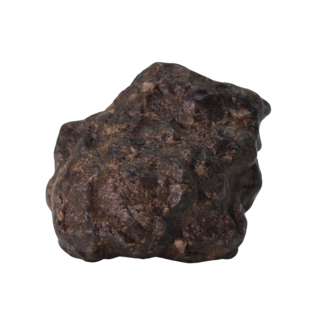 Bechar 003 Meteorite Lunar Feldspathic Breccia (3.41 g). - MBS meteorite 