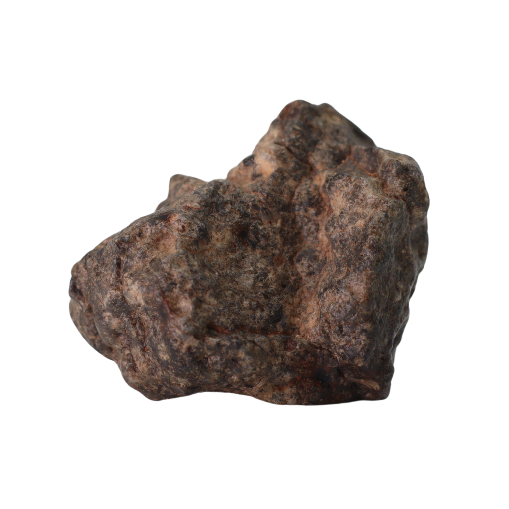 Bechar 003 Meteorite Lunar Feldspathic Breccia (3.66 g). - MBS meteorite 