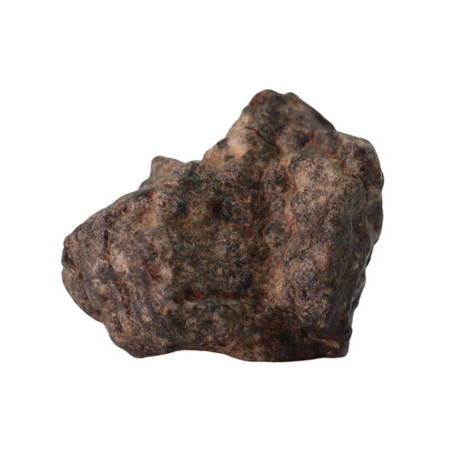 Bechar 003 Meteorite Lunar Feldspathic Breccia (3.66 g). - MBS meteorite 