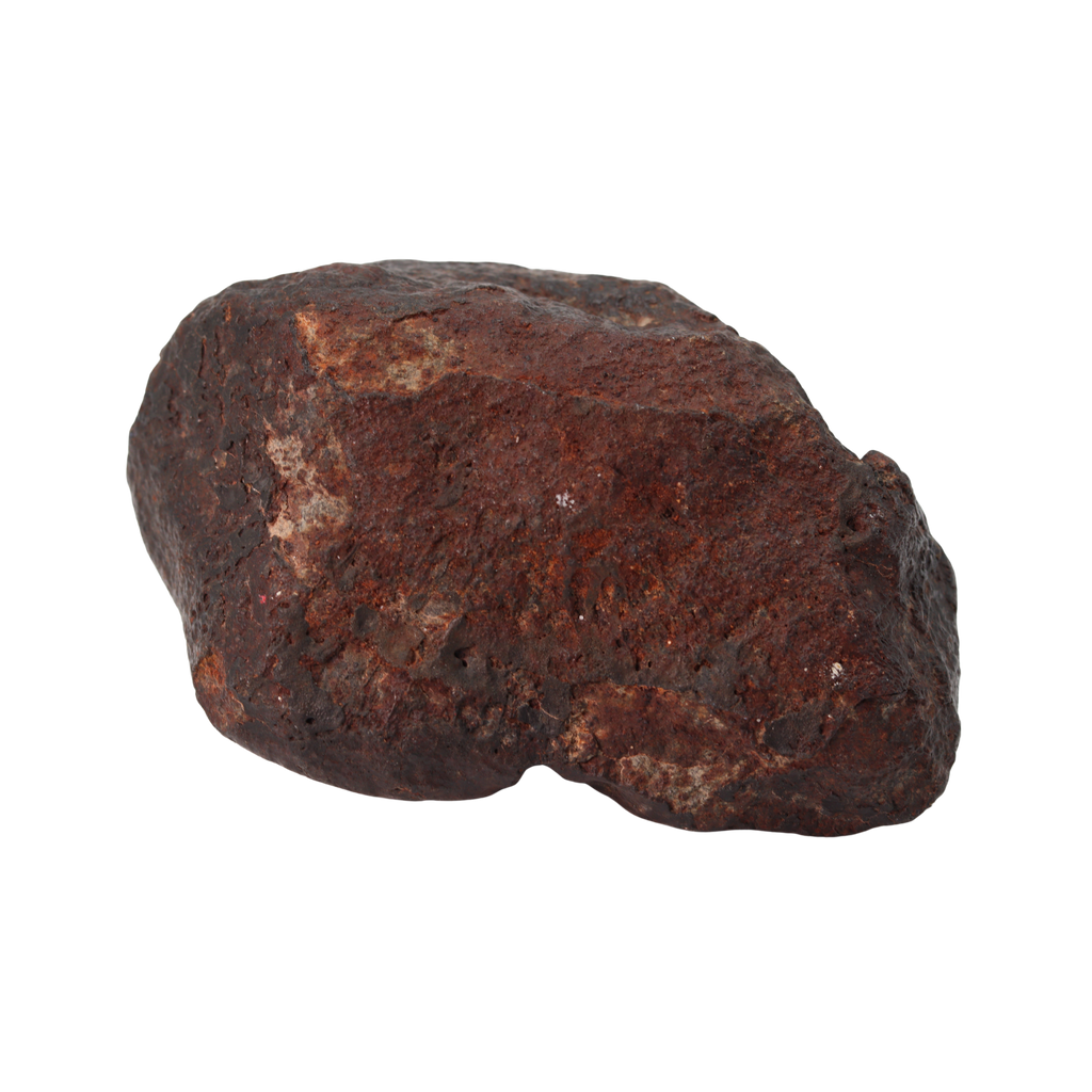 Unclassified Chondrite with Deep Regmaglypts (634 g) - MBS meteorite 