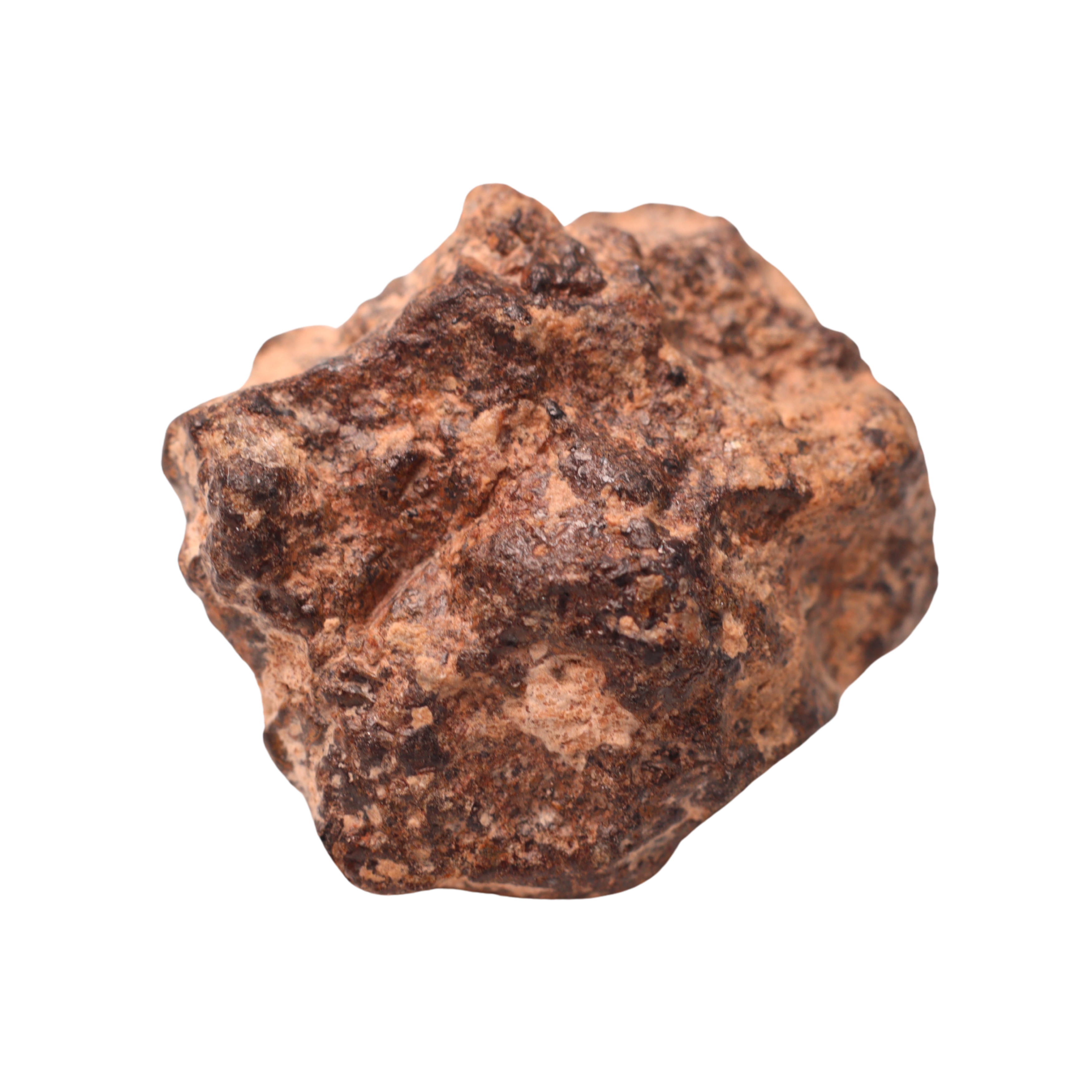 Rafsa 007 Meteorite Angrite Achondrite (5.3 g) - MBS meteorite 