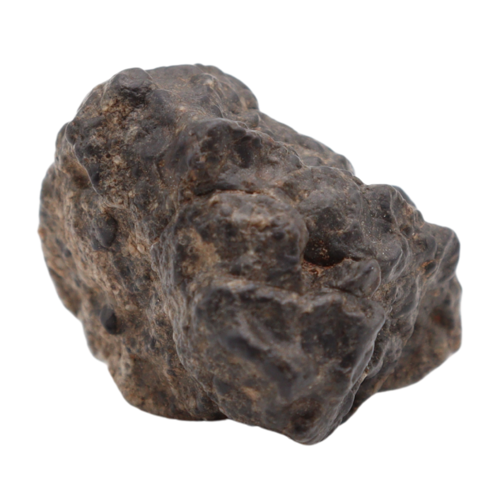 Bechar 003 Meteorite Lunar Feldspathic Breccia (7.19 g). - MBS meteorite 