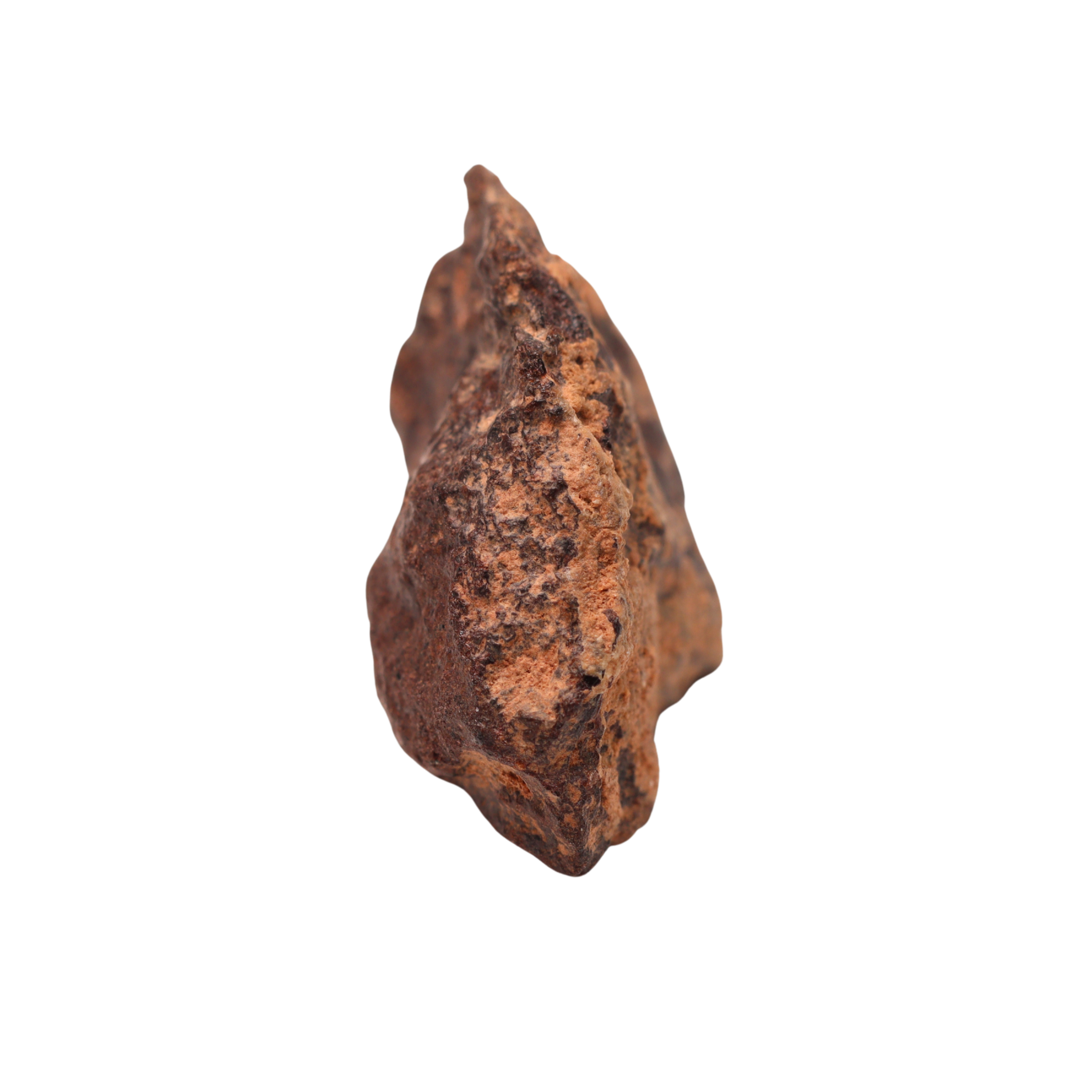 Rafsa 007 Meteorite Angrite Achondrite (3.8 g) - MBS meteorite 