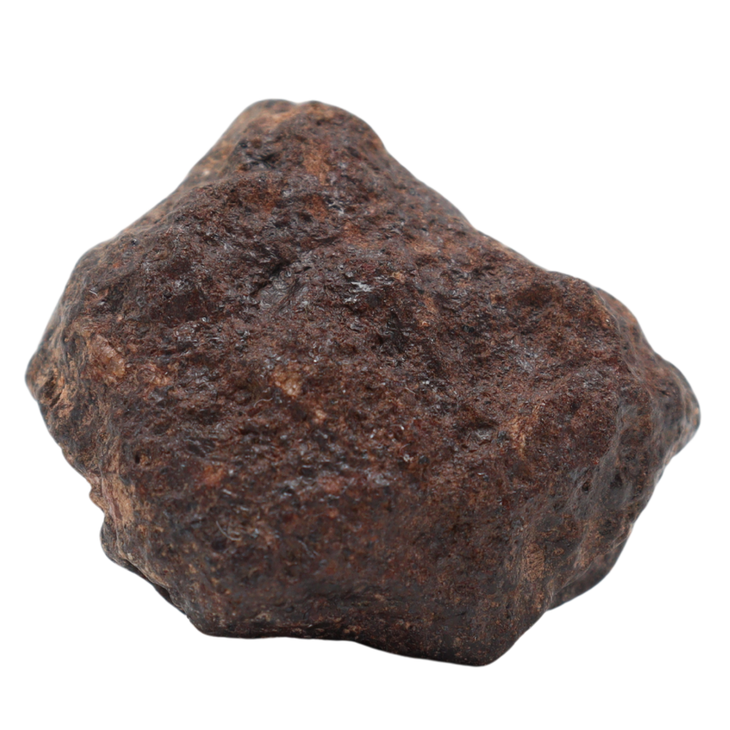 Rafsa 007 Meteorite Plutonic Angrite (17.3 g) - MBS meteorite 